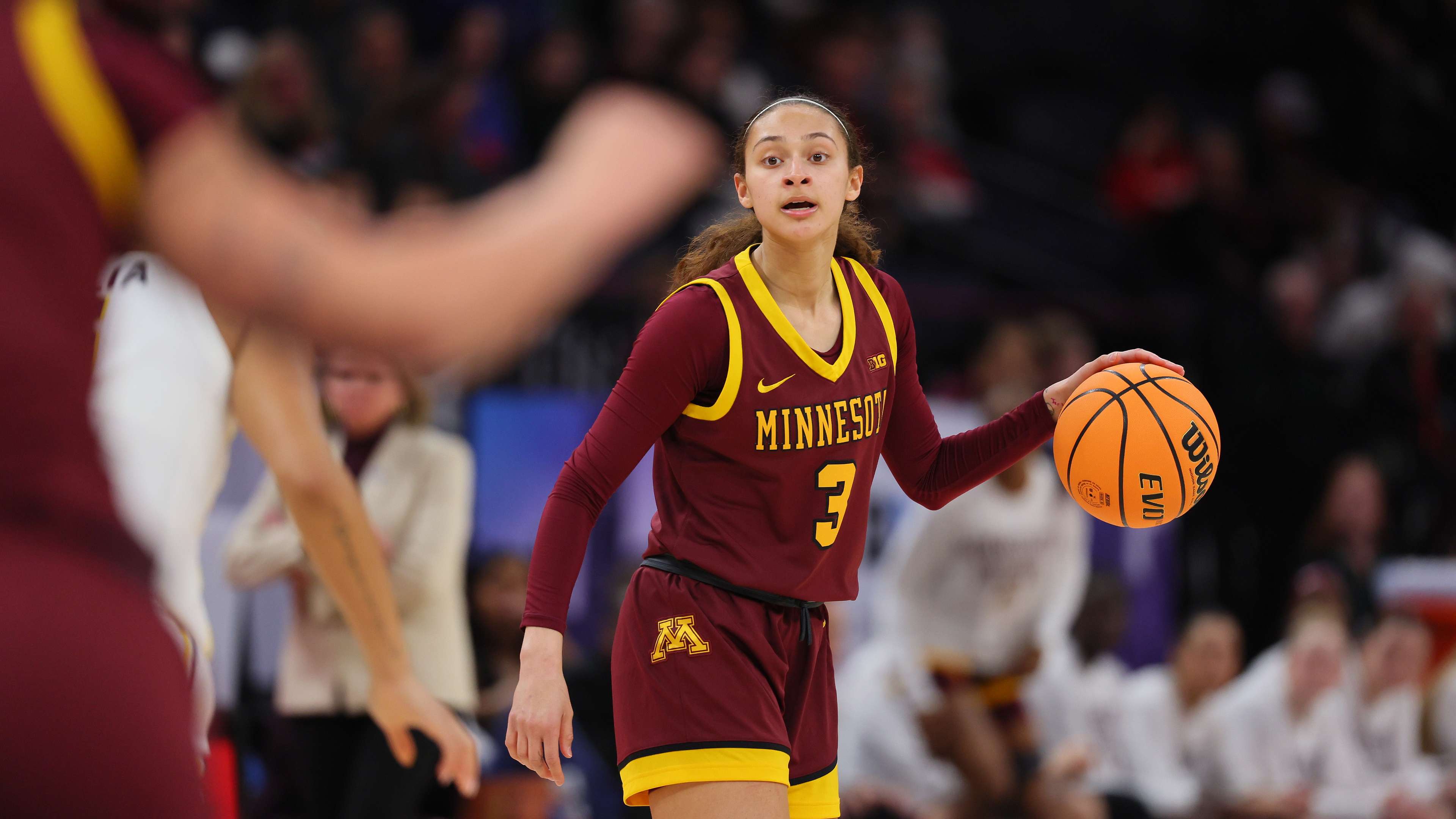 Michigan v Minnesota