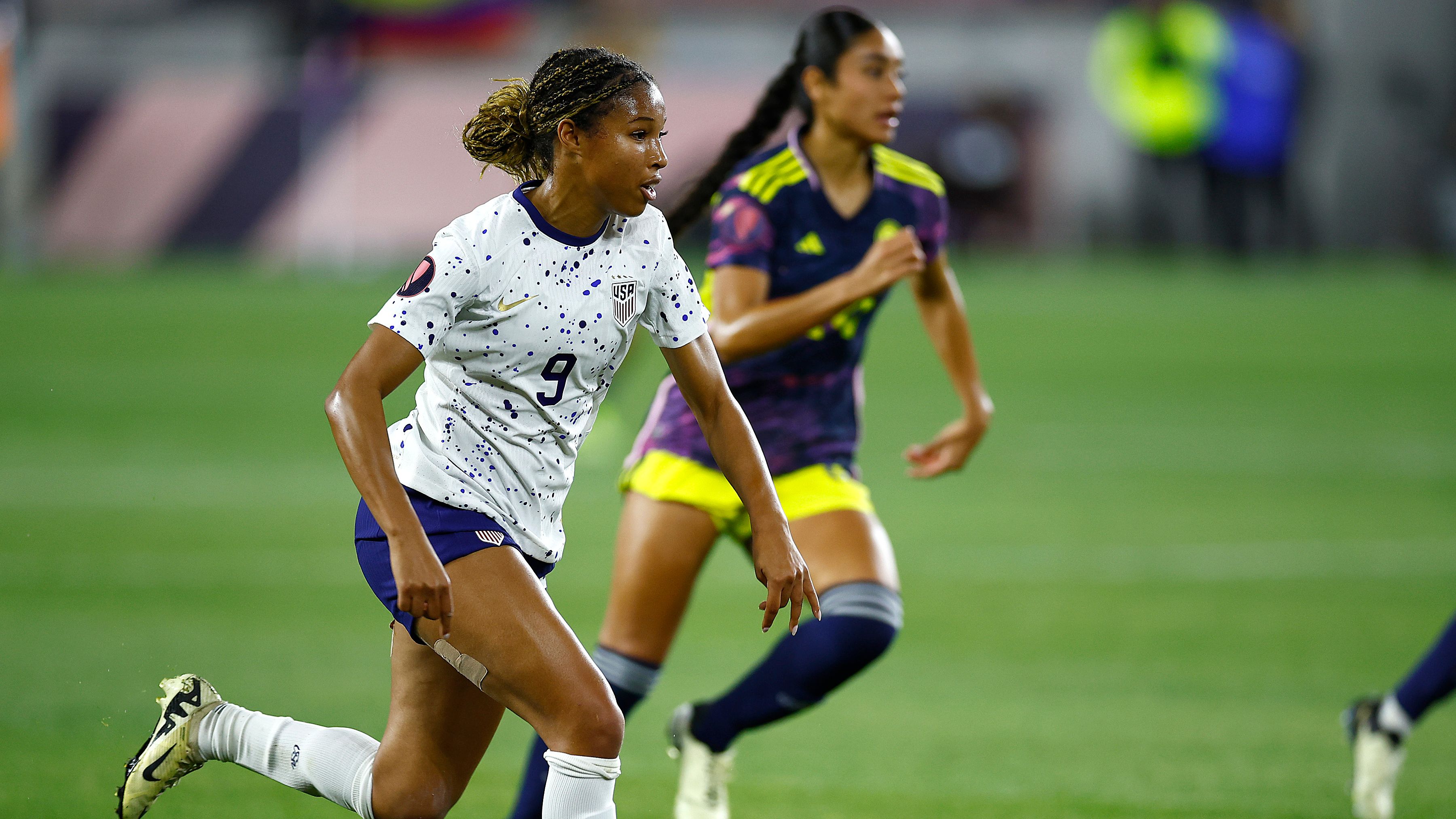 United States v Colombia: Quarterfinals - 2024 Concacaf W Gold Cup