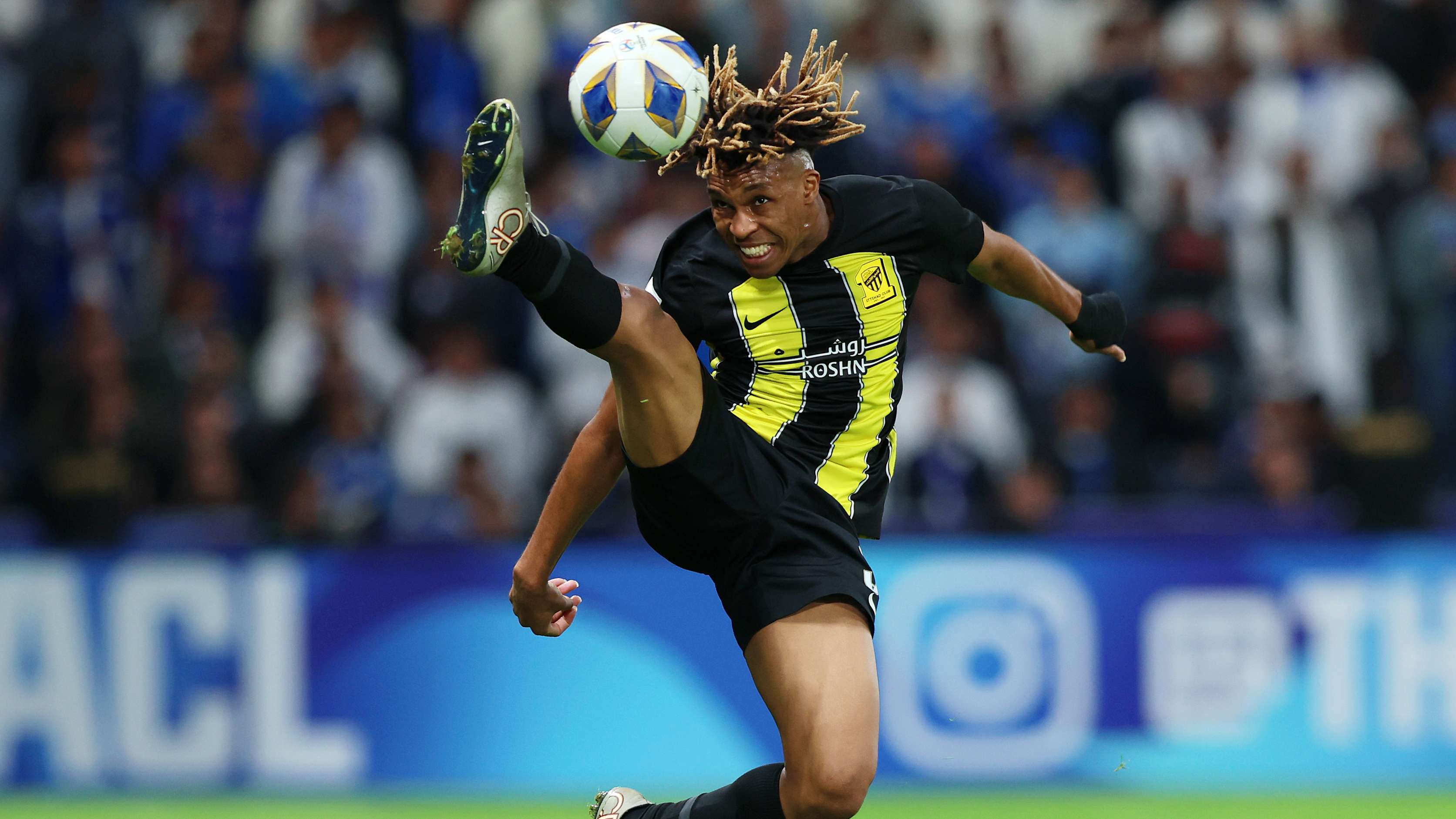 Al-Hilal v Al-Ittihad - AFC Champions League Quarter Final, First Leg