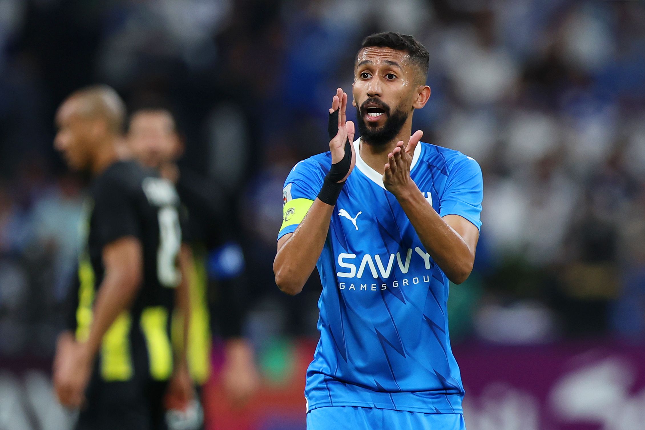 Al-Hilal v Al-Ittihad - AFC Champions League Quarter Final, First Leg