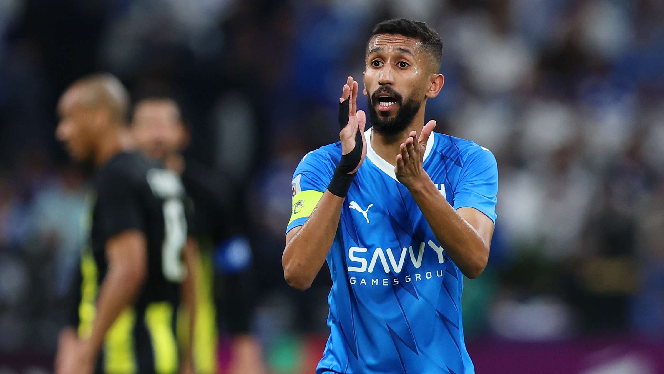 Al-Hilal v Al-Ittihad - AFC Champions League Quarter Final, First Leg