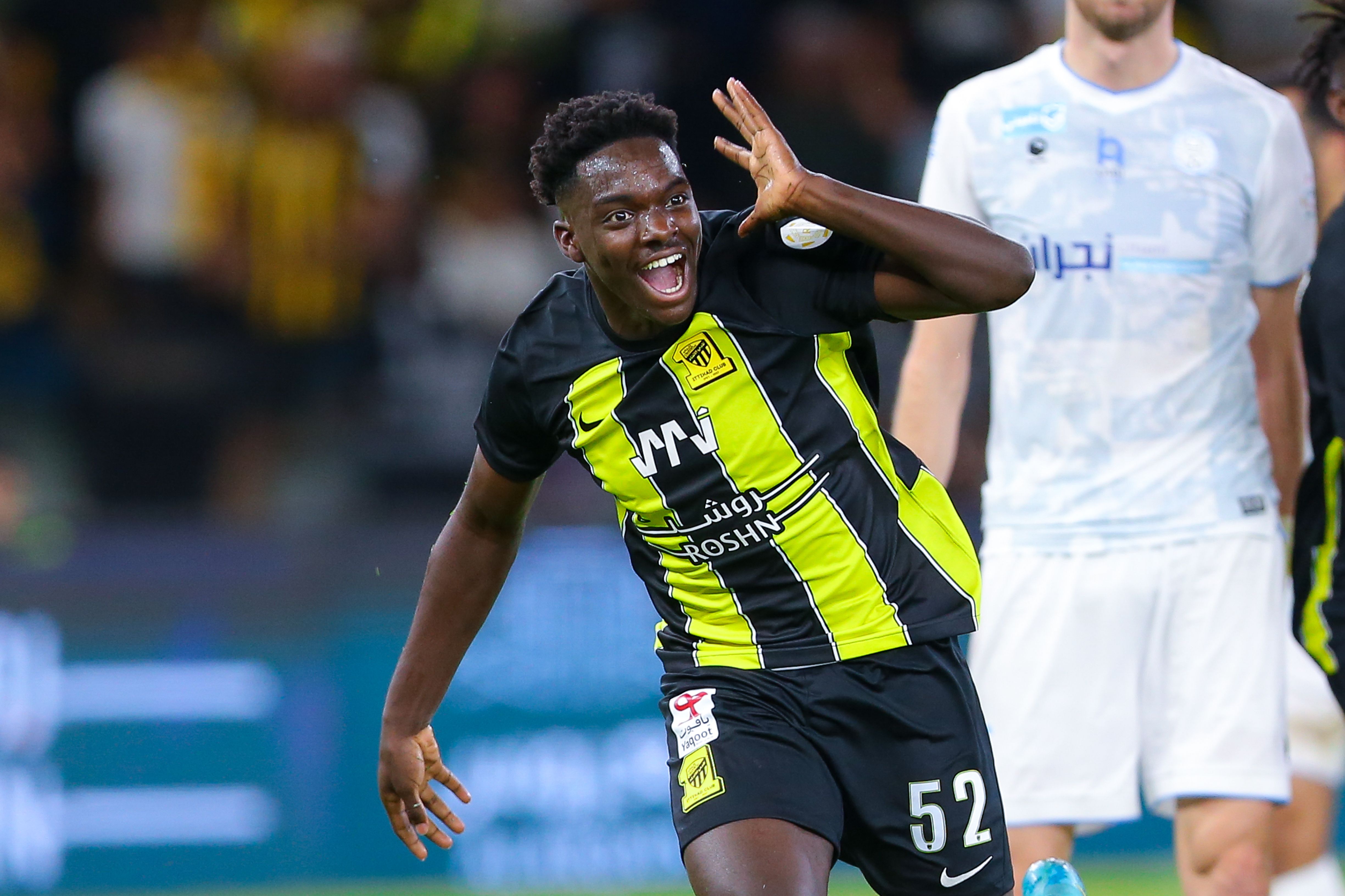 Al-Ittihad v Al Akhdoud - Saudi Pro League