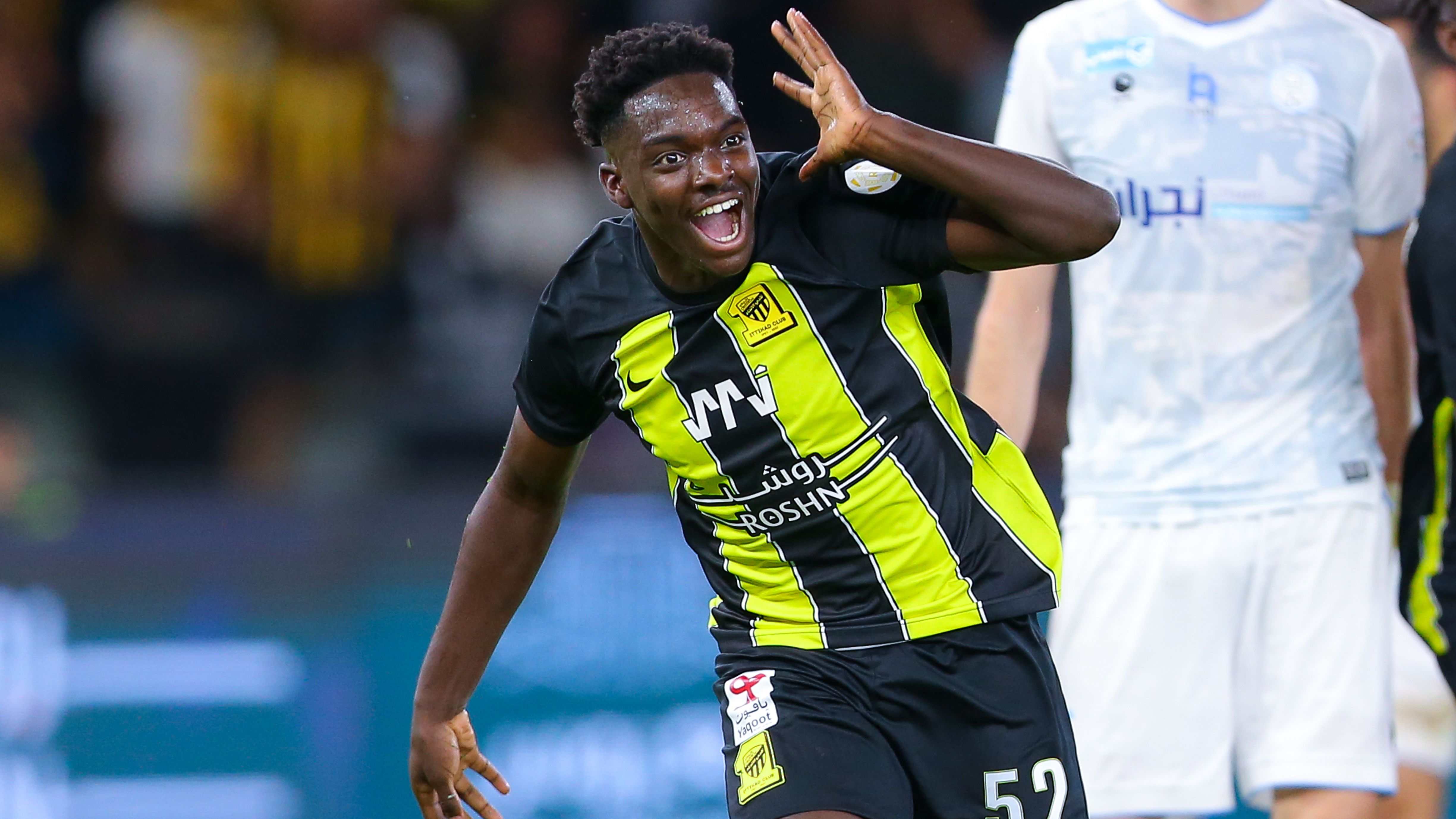 Al-Ittihad v Al Akhdoud - Saudi Pro League