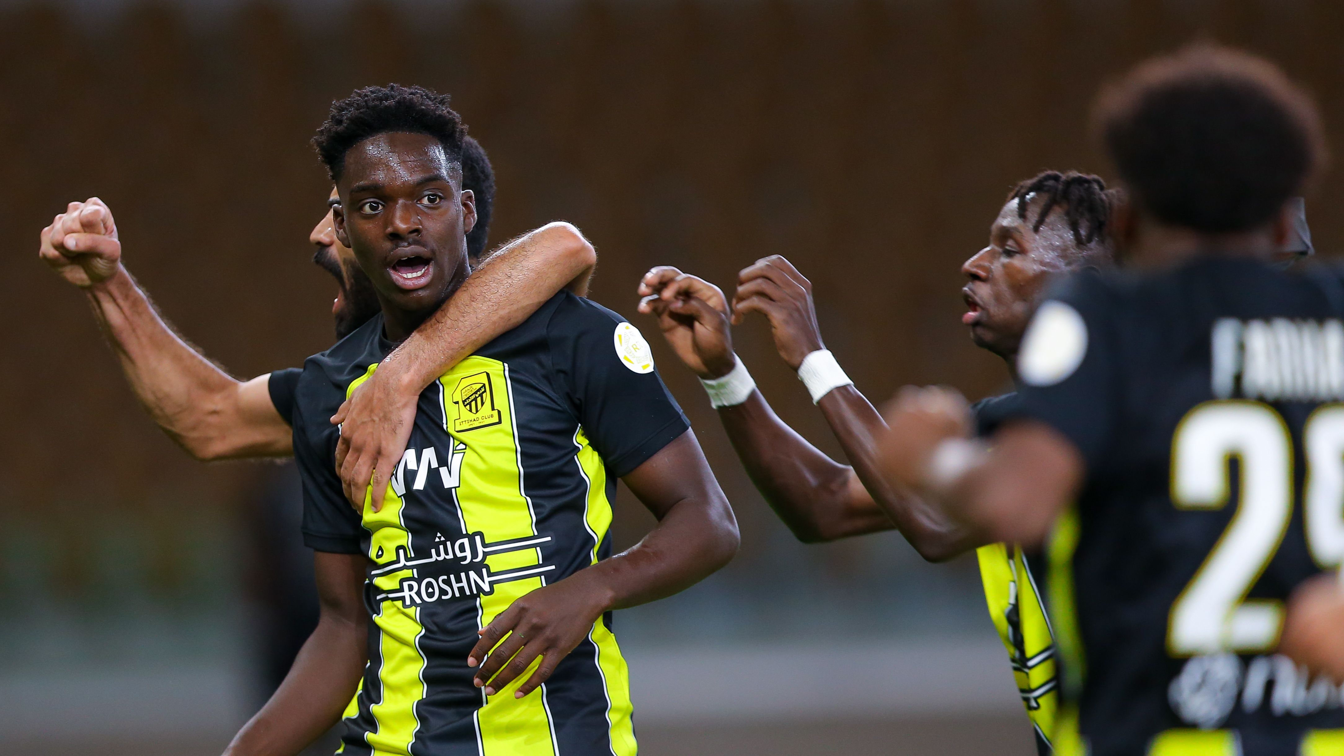 Al-Ittihad v Al Akhdoud - Saudi Pro League