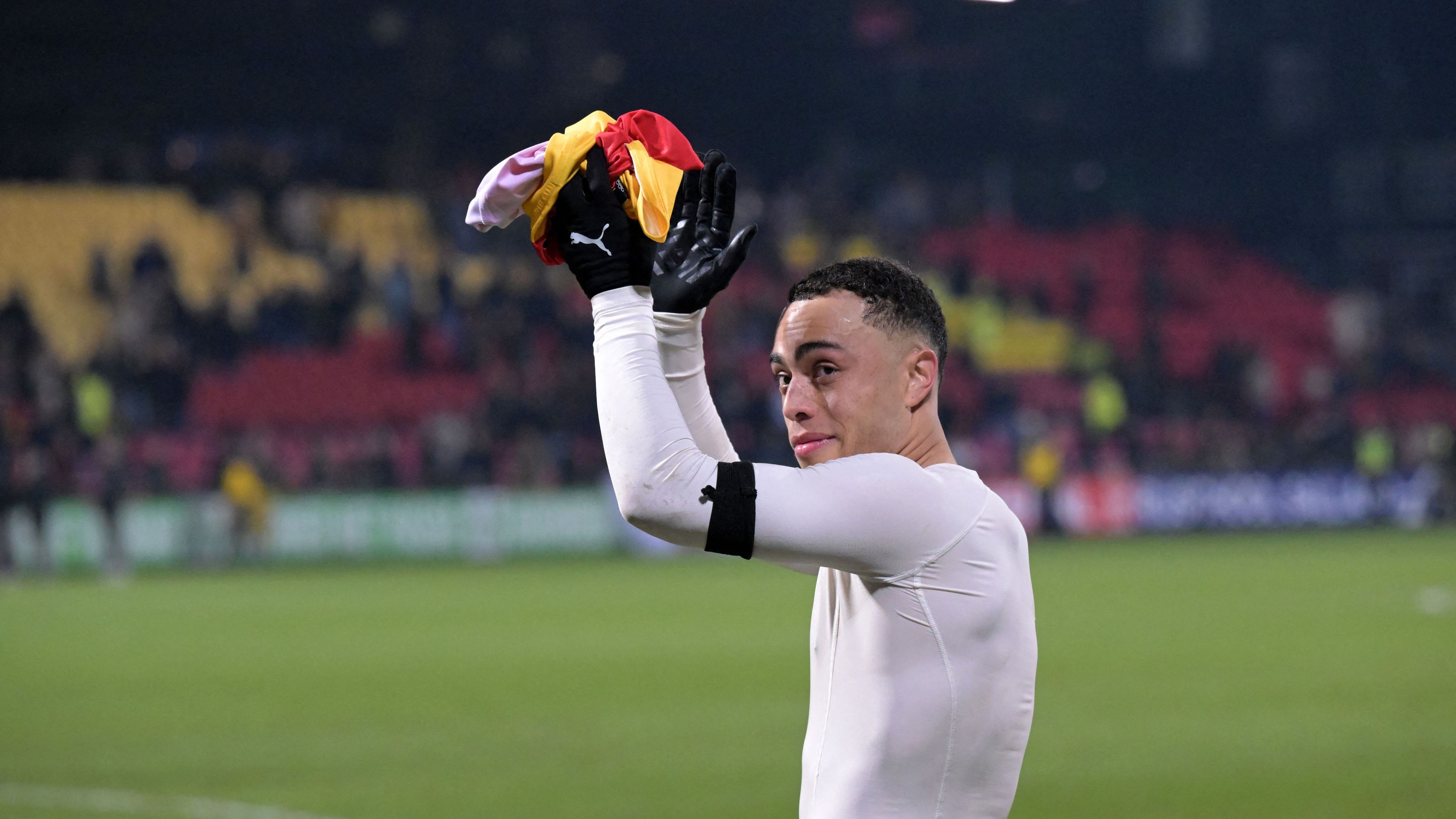 'I miss the players' - PSV Eindhoven star Sergino Dest opens up about his USMNT absence and the team's path to the World Cup | Goal.com UK