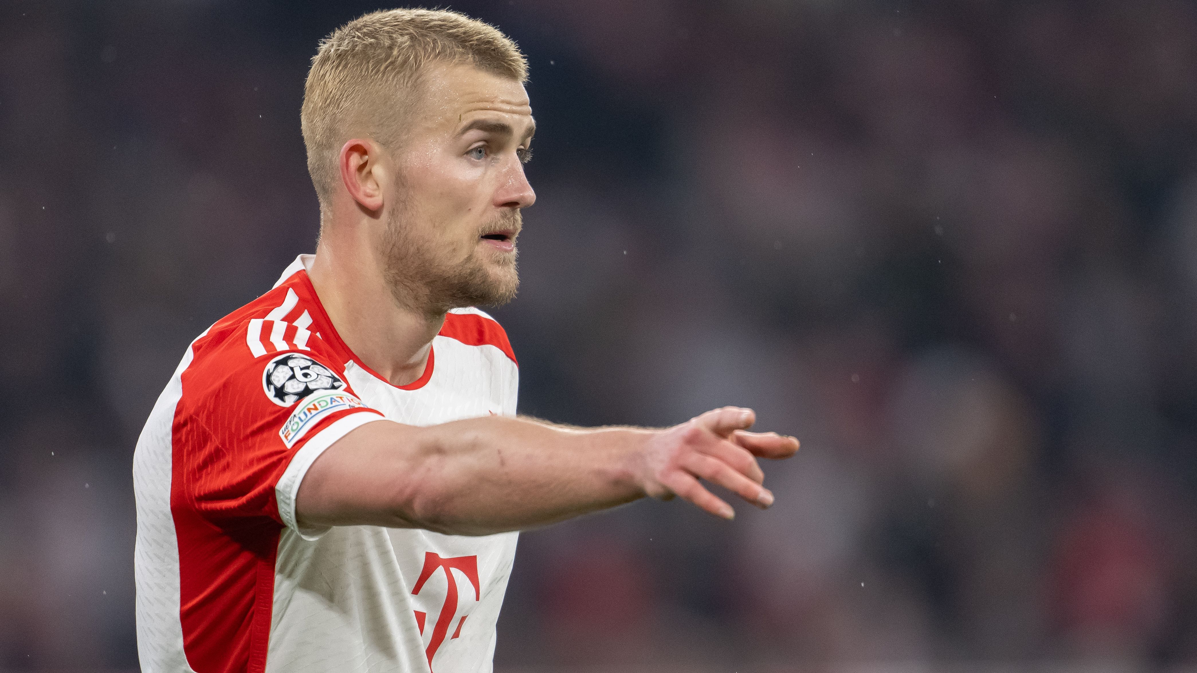 FC Bayern München v SS Lazio: Round of 16 Second Leg - UEFA Champions League 2023/24