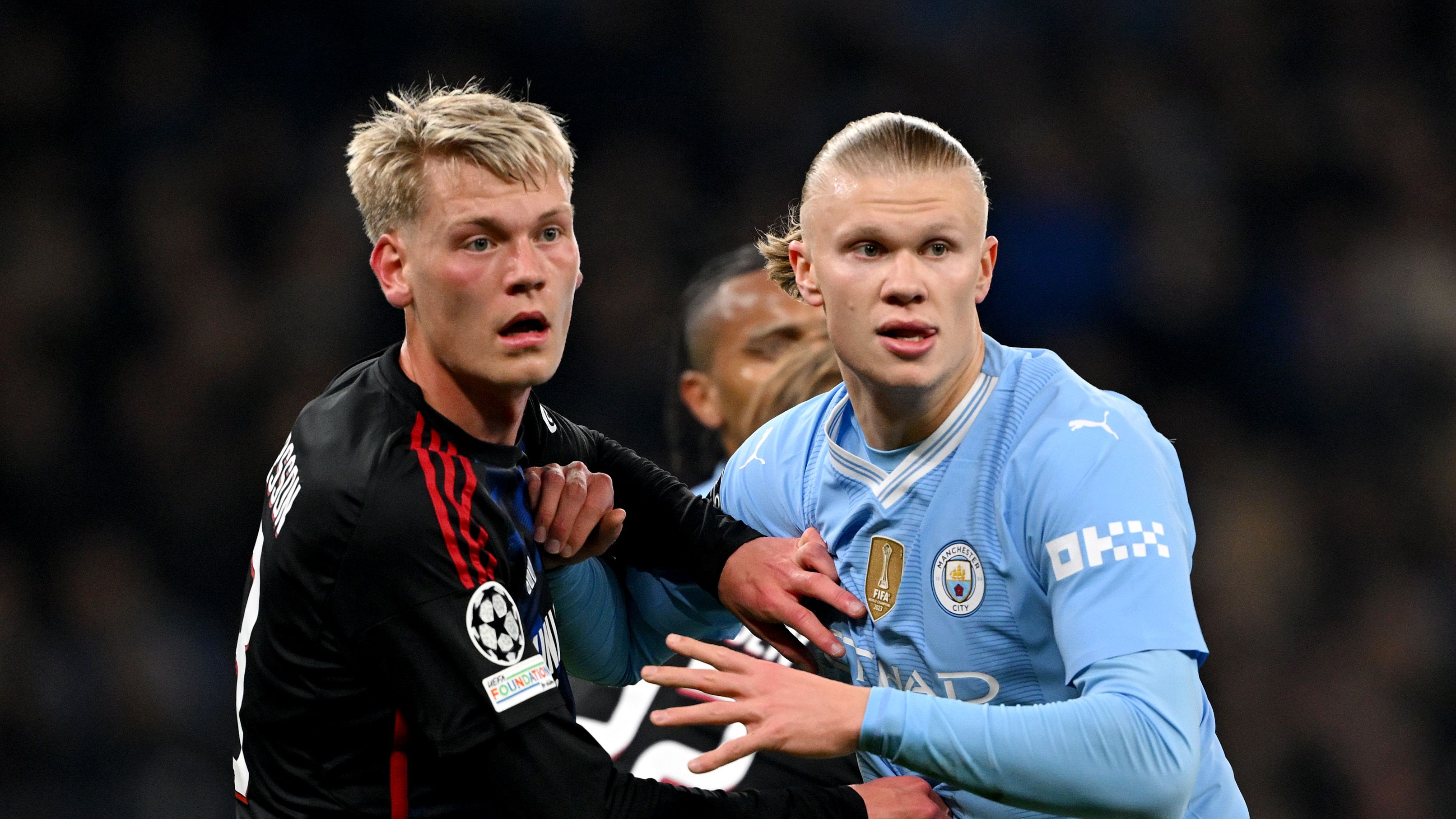 Manchester City v F.C. Copenhagen: Round of 16 Second Leg - UEFA Champions League 2023/24