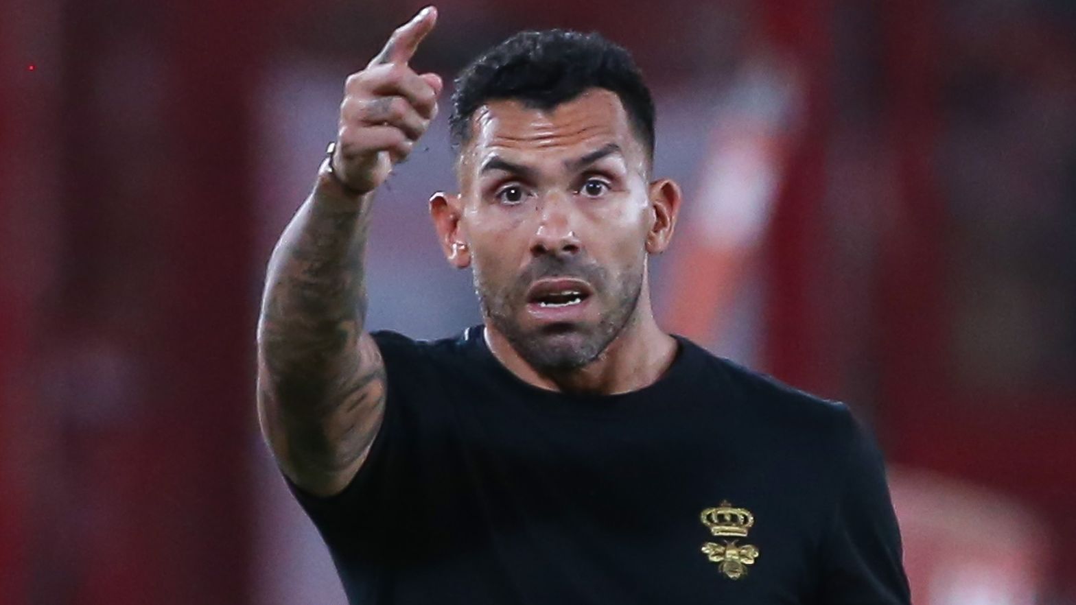 Carlos Tevez takes on HUGE challenge as ex-Man Utd & Man City star returns to management after over a year unemployed | Goal.com UK