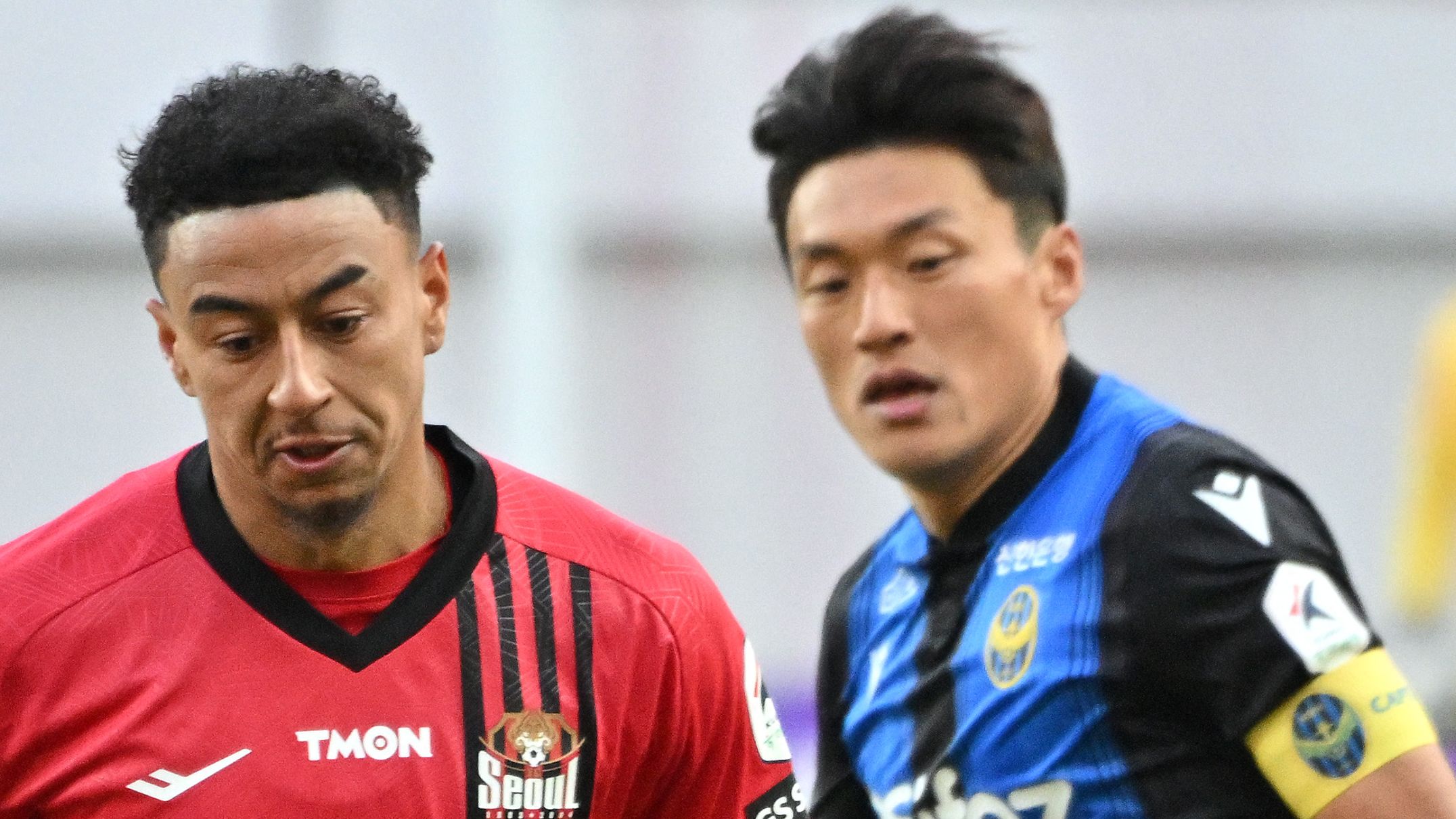 FBL-KOR-FC SEOUL-LINGARD