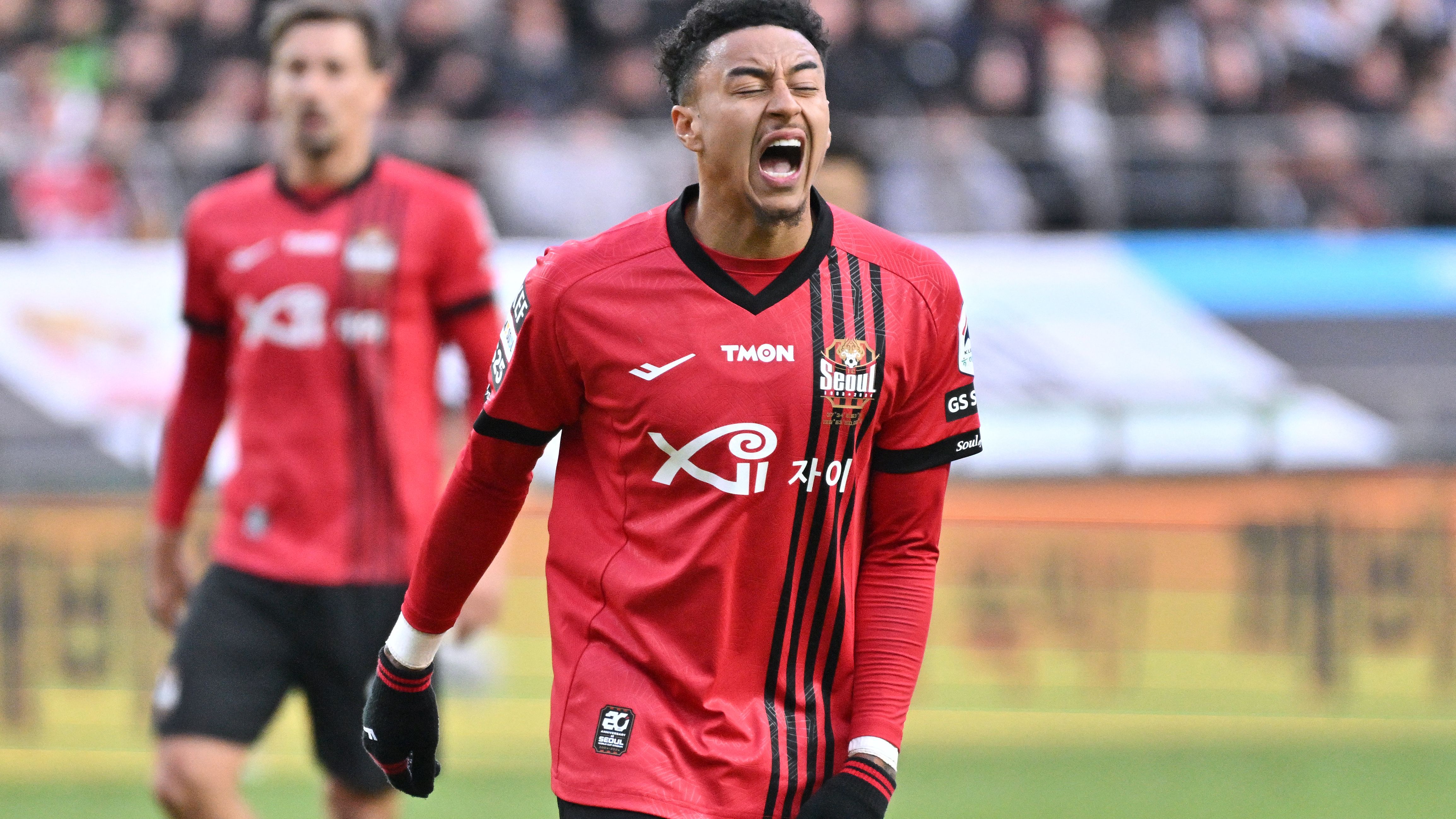 FBL-KOR-FC SEOUL-LINGARD