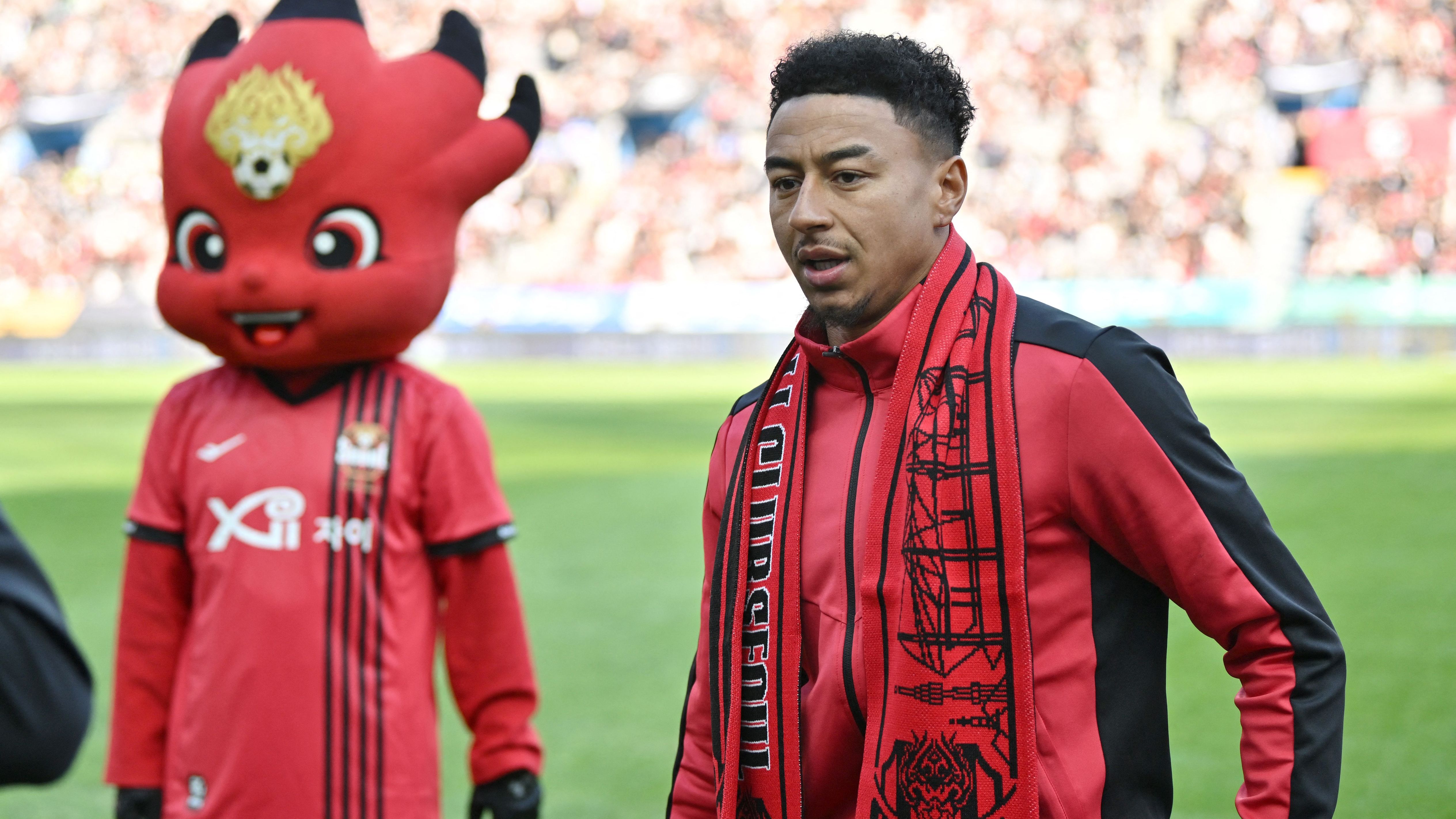 FBL-KOR-FC SEOUL-LINGARD