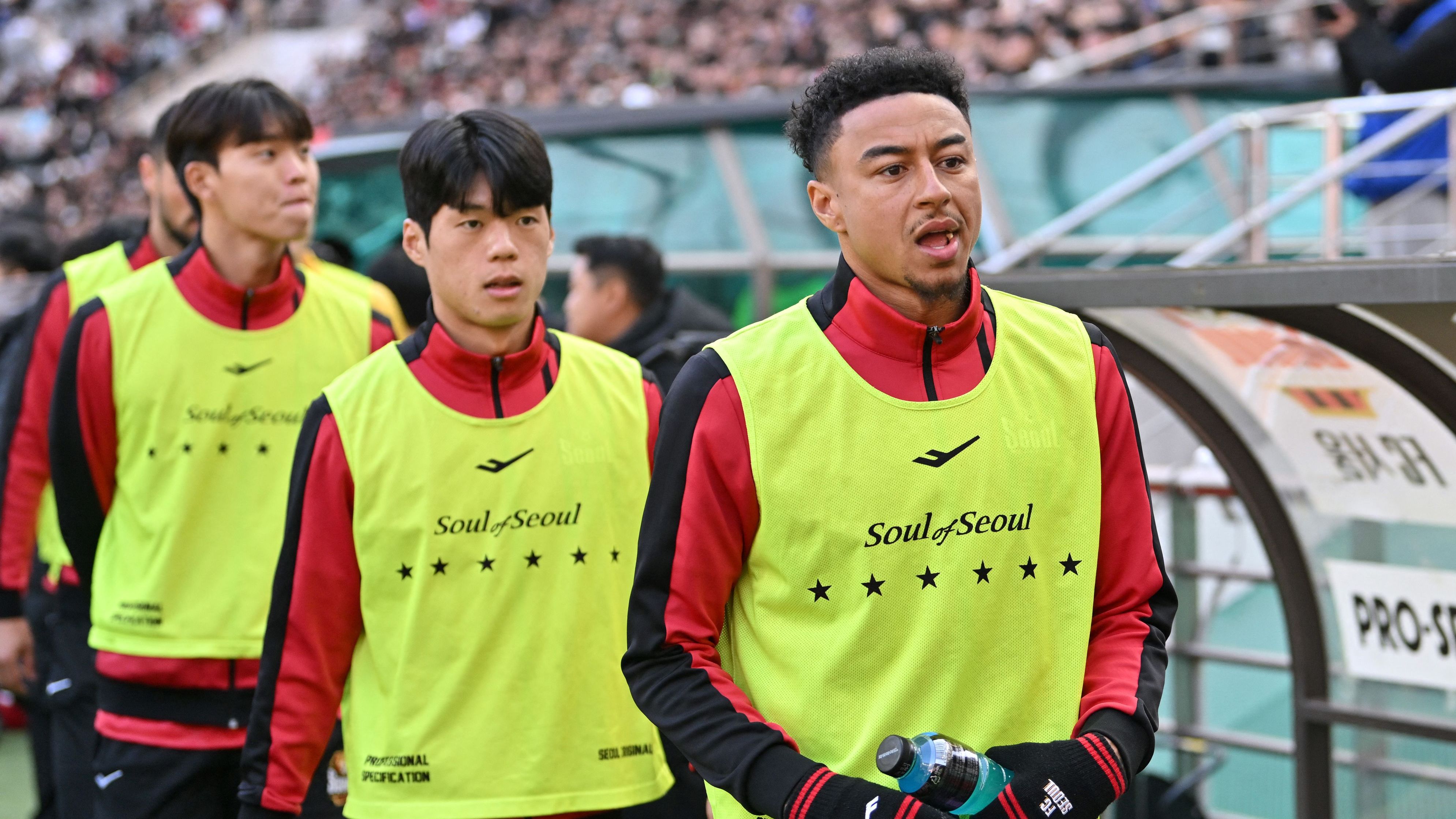 FBL-KOR-FC SEOUL-LINGARD