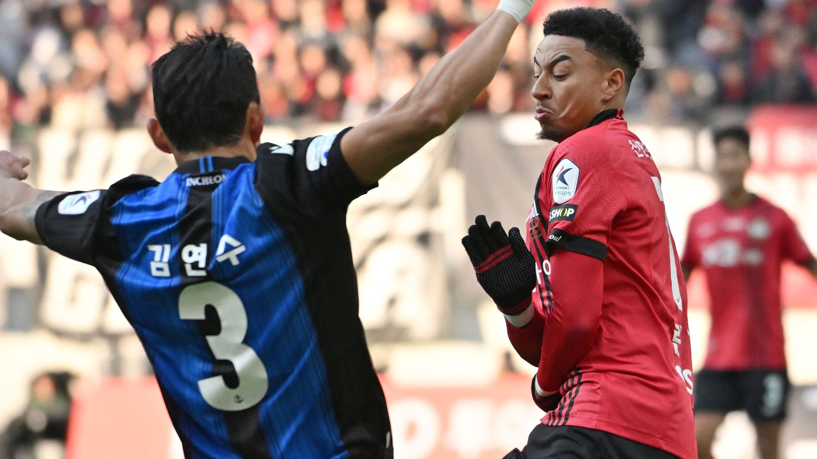 FBL-KOR-FC SEOUL-LINGARD