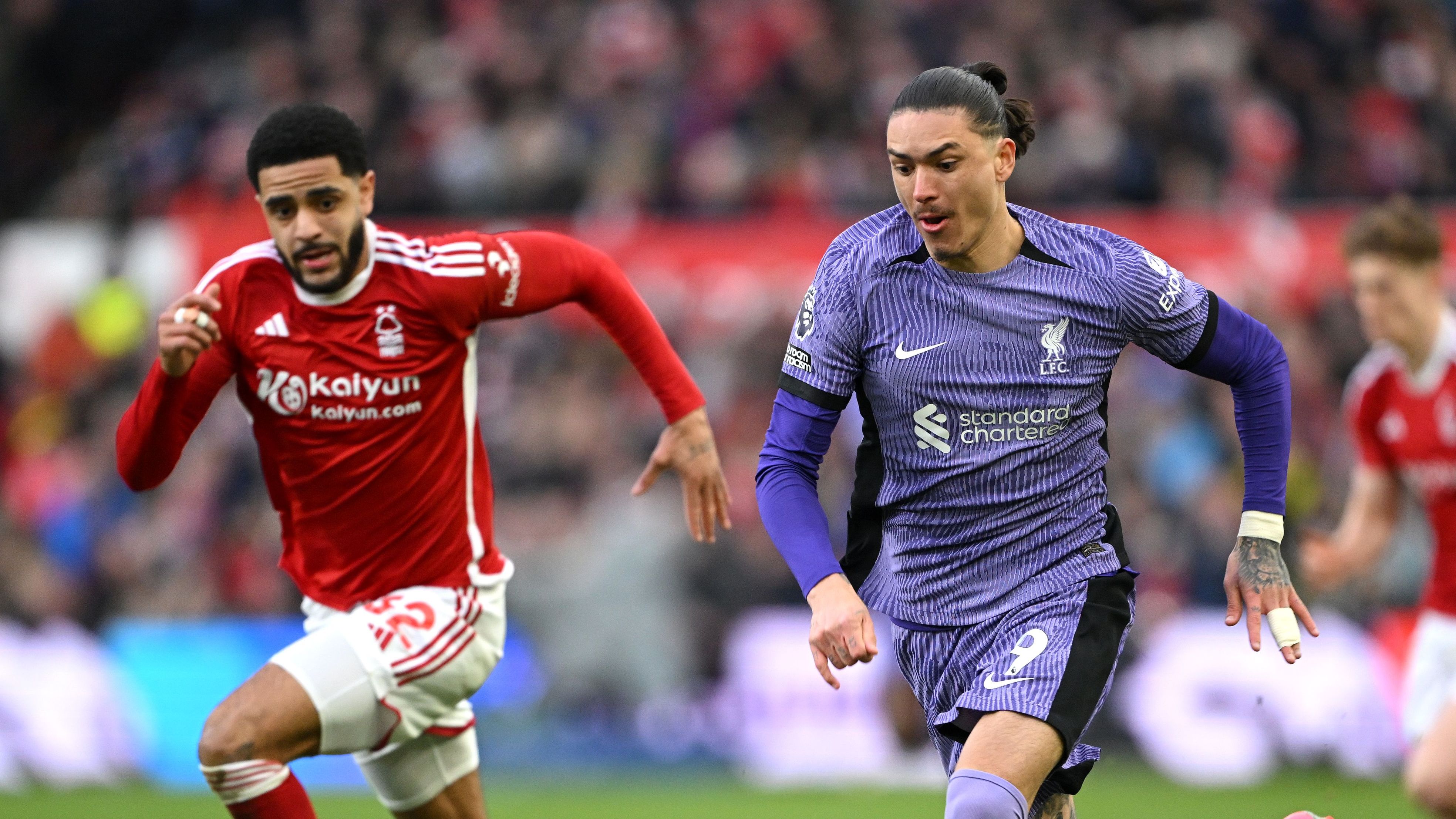 Nottingham Forest v Liverpool FC - Premier League