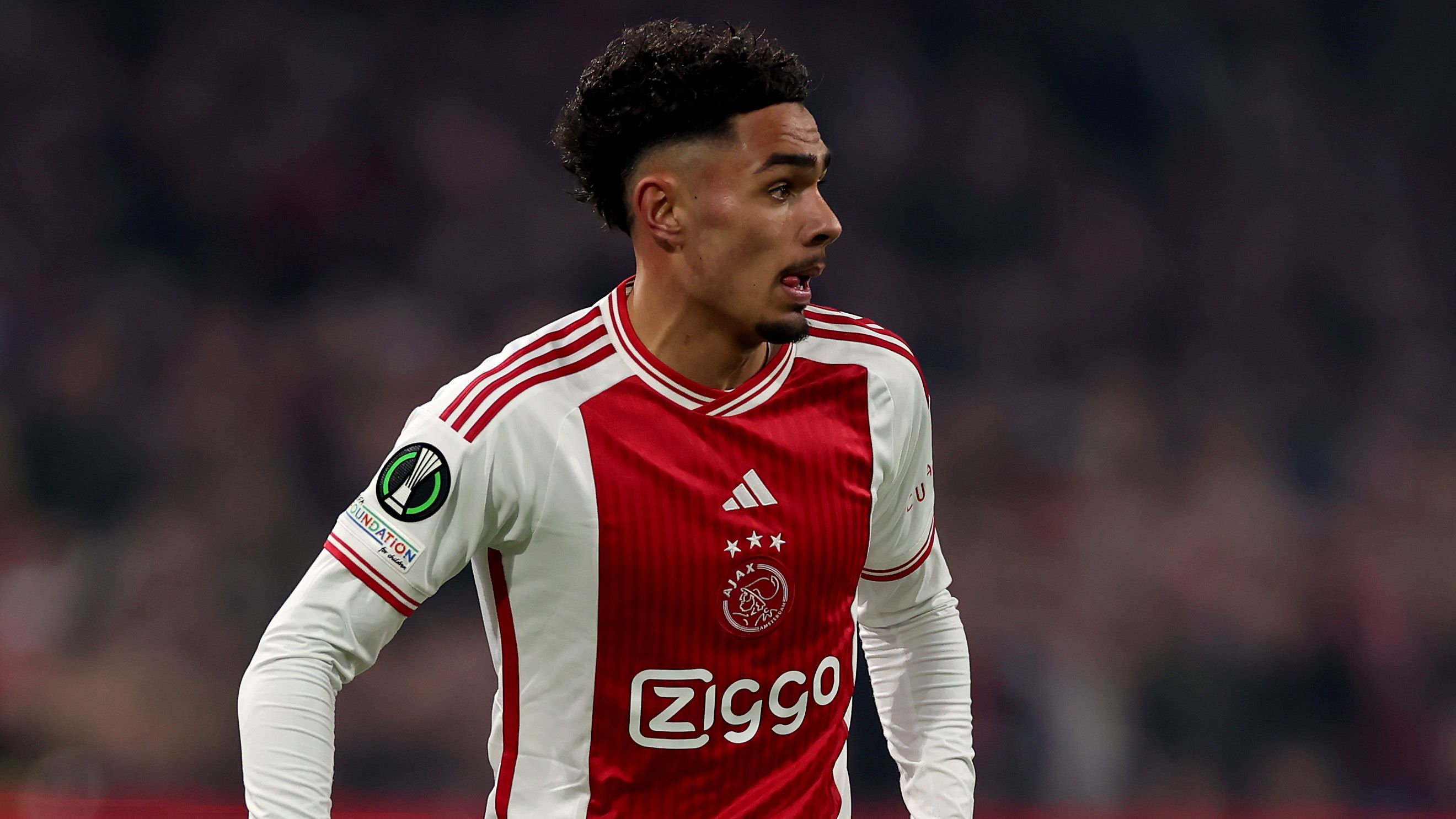 AFC Ajax v Aston Villa: Round of 16 First Leg - UEFA Europa Conference League 2023/24