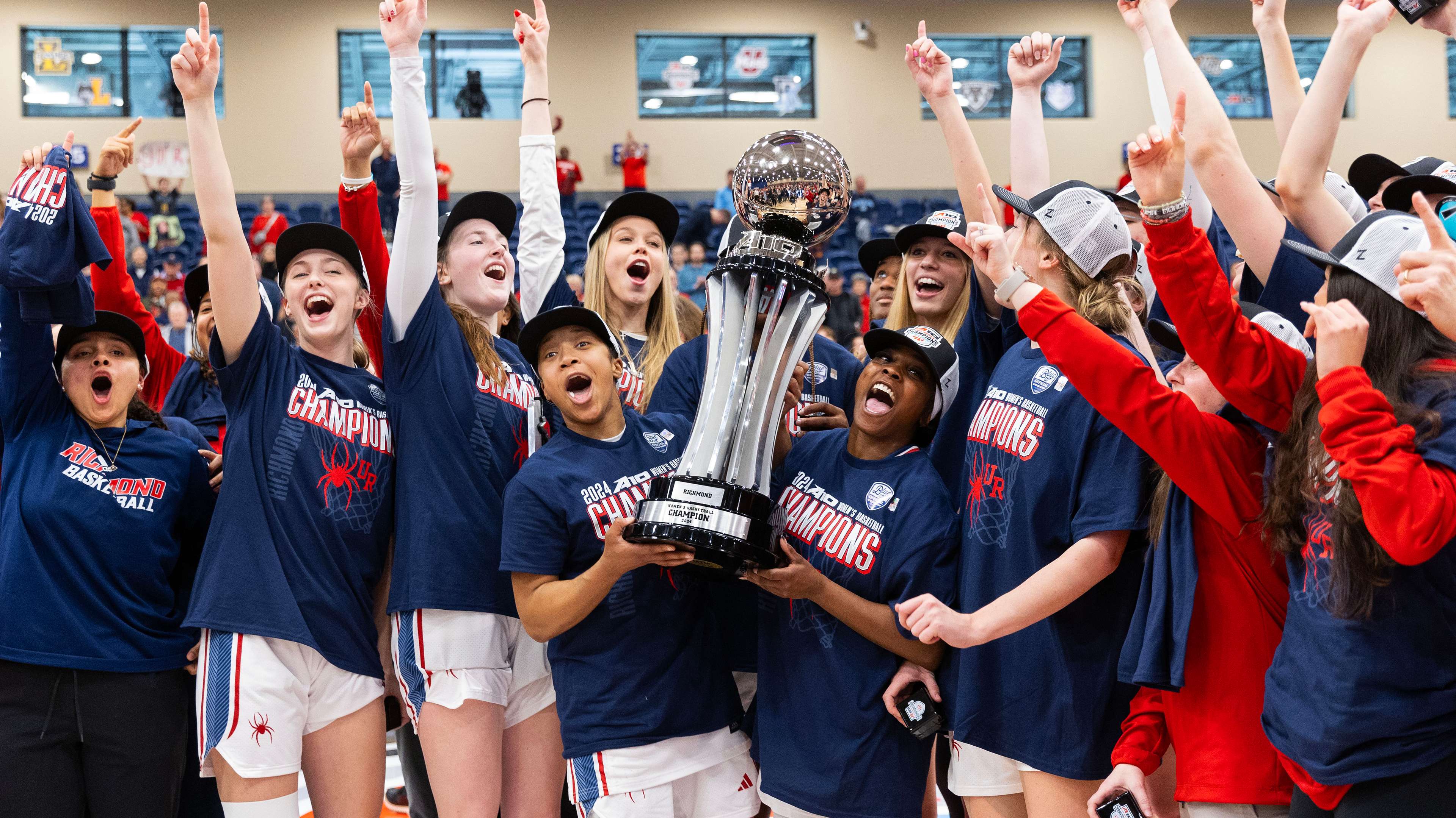 A10 Women's Basketball Tournament - Championship