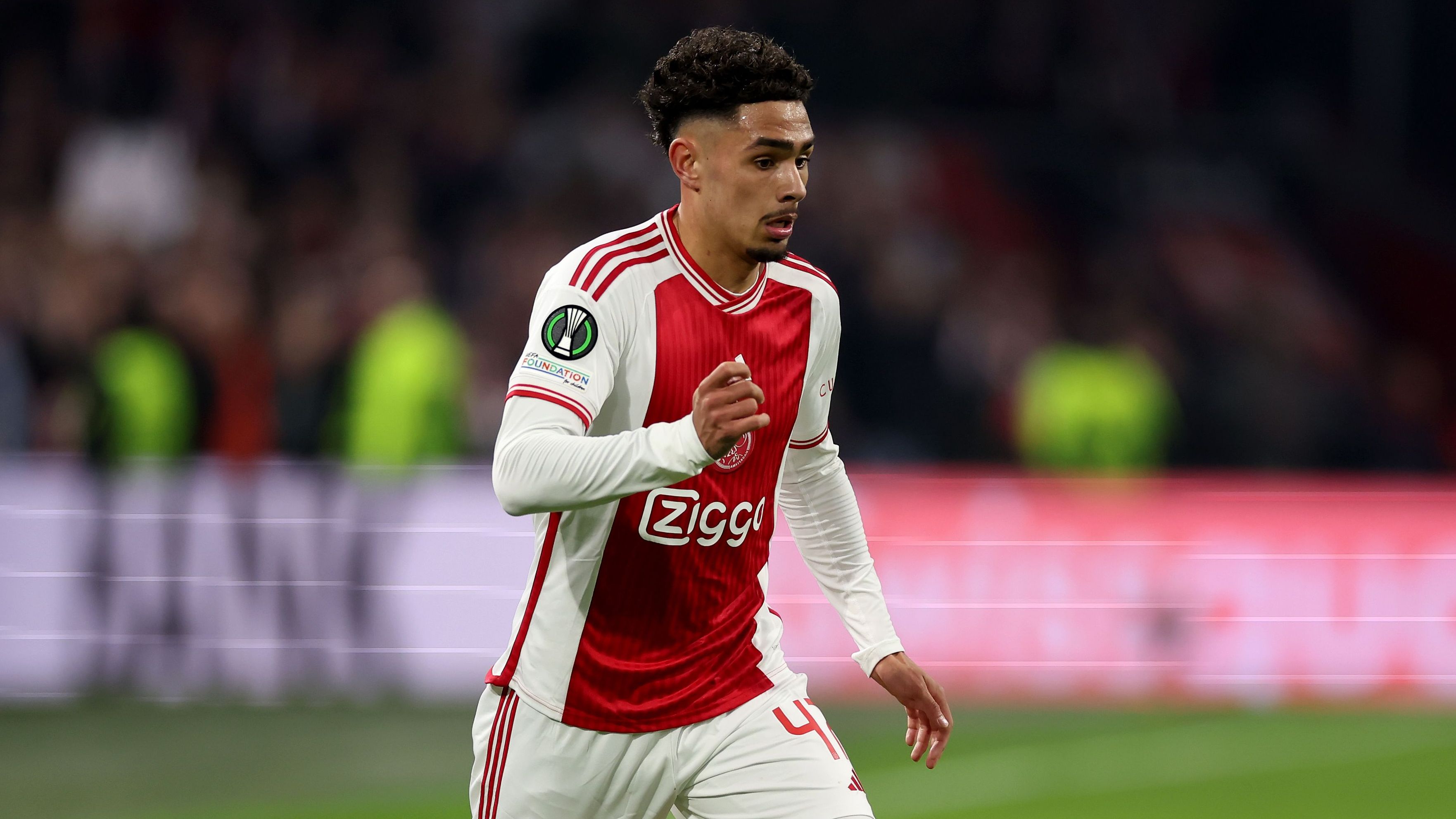 AFC Ajax v Aston Villa: Round of 16 First Leg - UEFA Europa Conference League 2023/24