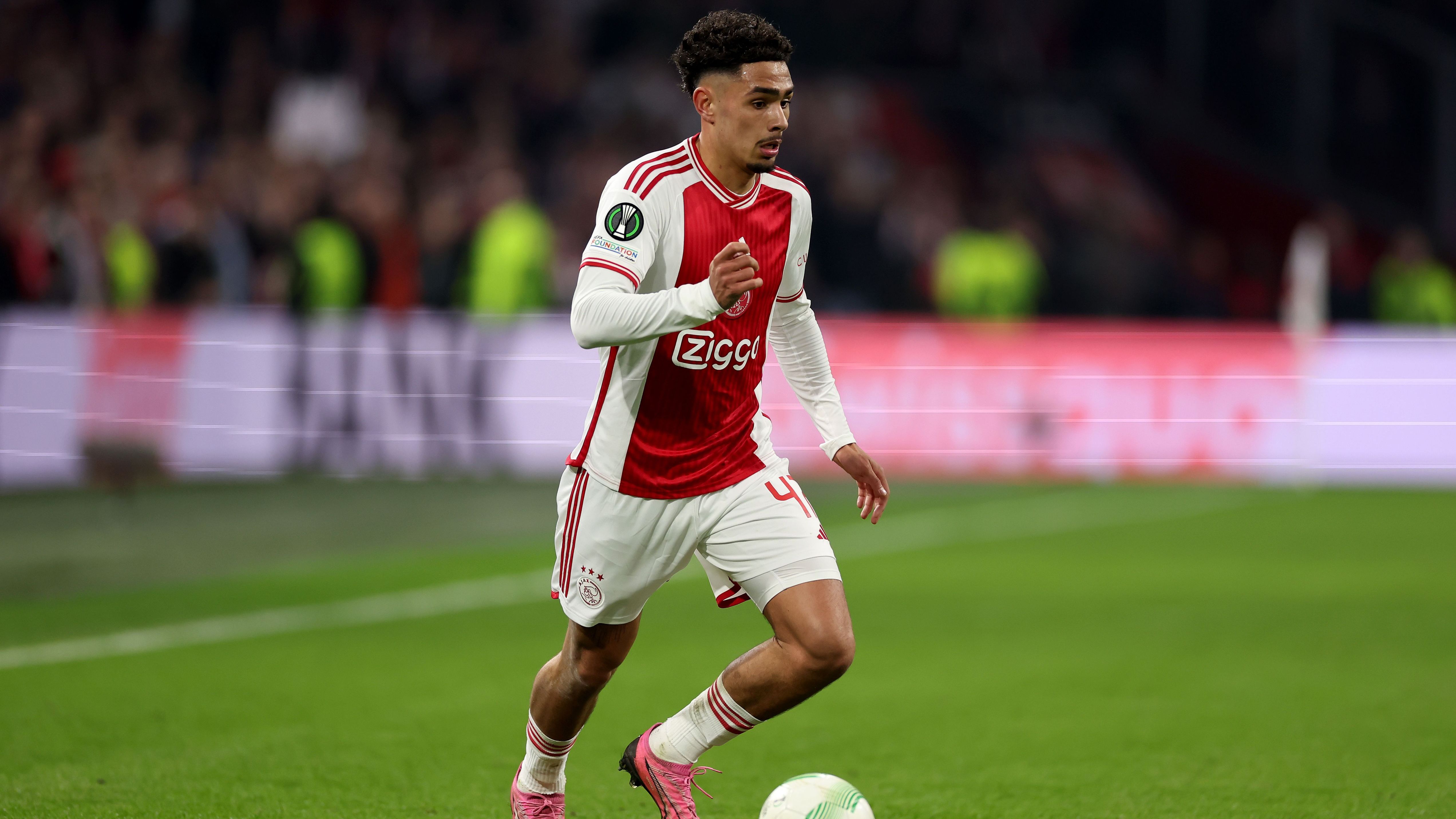 AFC Ajax v Aston Villa: Round of 16 First Leg - UEFA Europa Conference League 2023/24