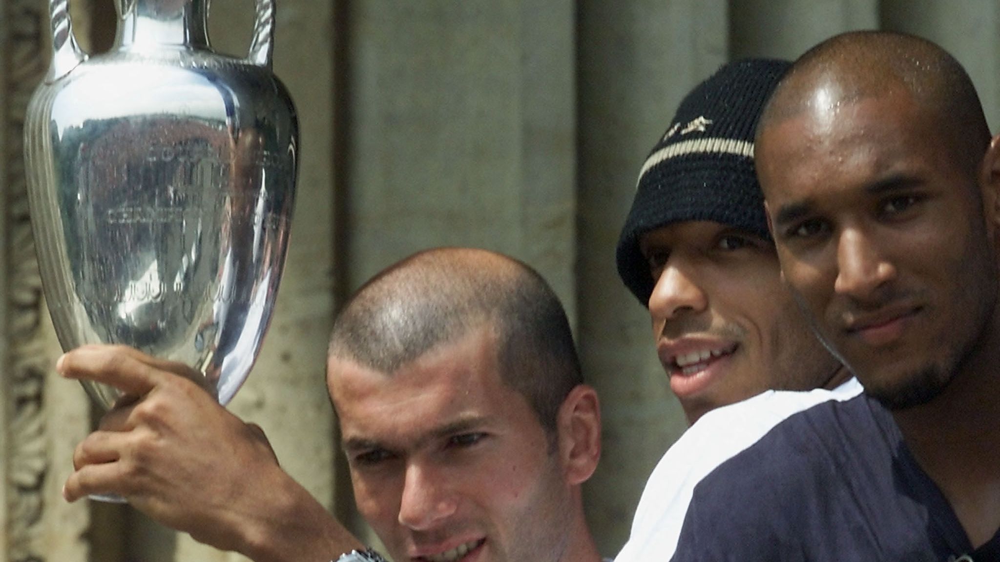 EUR2000-FRANCE-RECEPTION