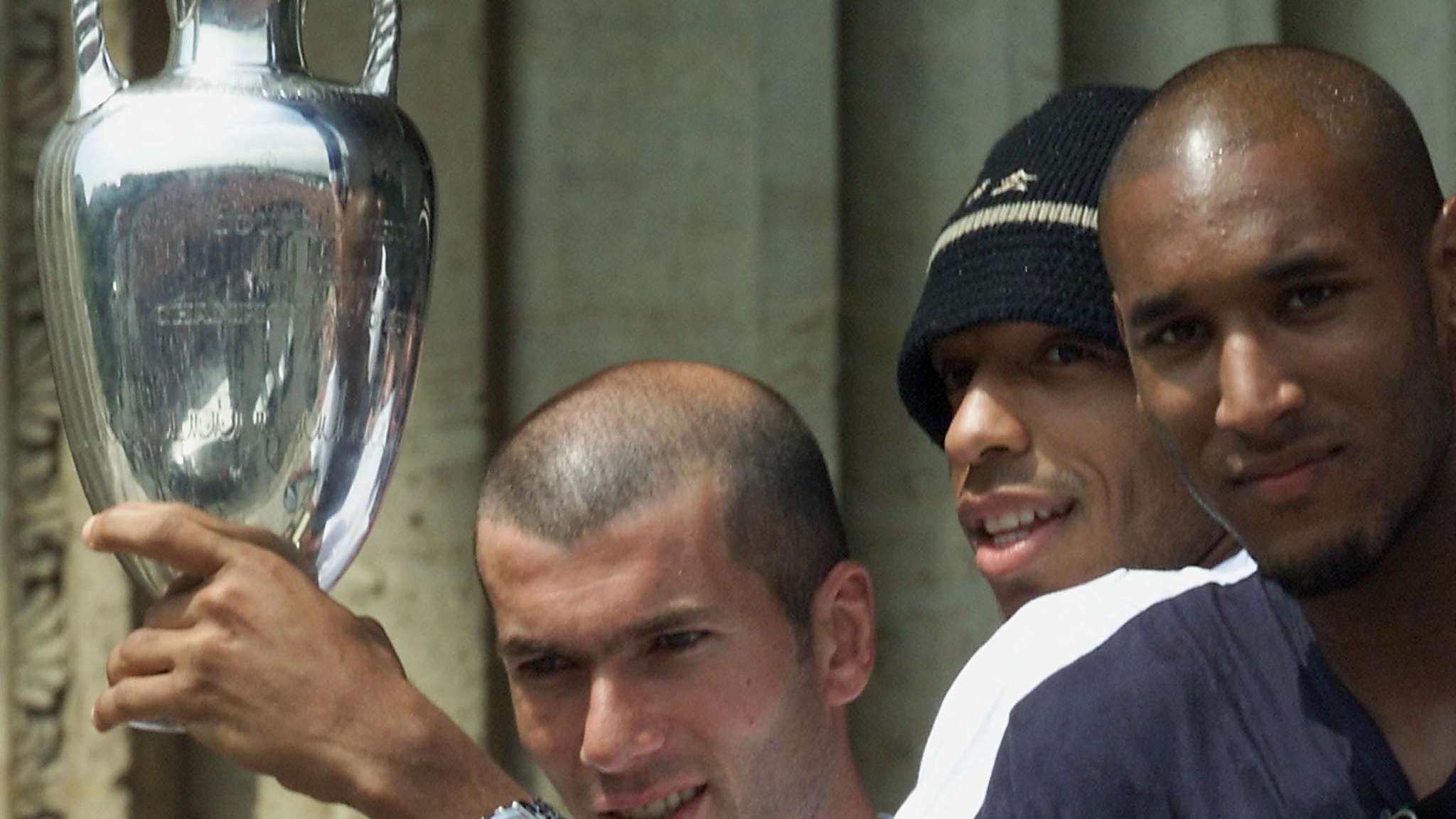 EUR2000-FRANCE-RECEPTION