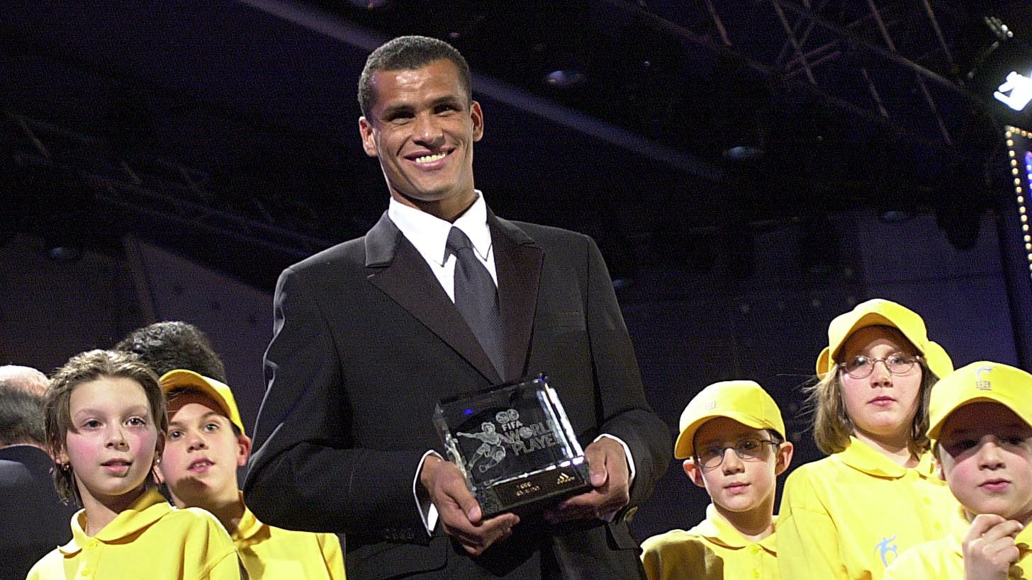 FOOT-FIFA-RIVALDO