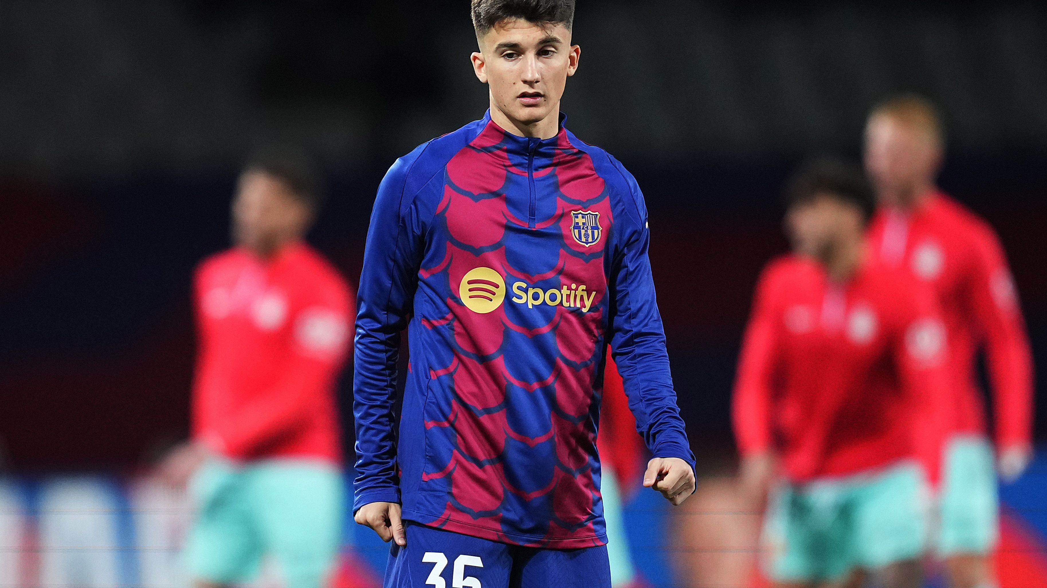 FC Barcelona v RCD Mallorca - LaLiga EA Sports