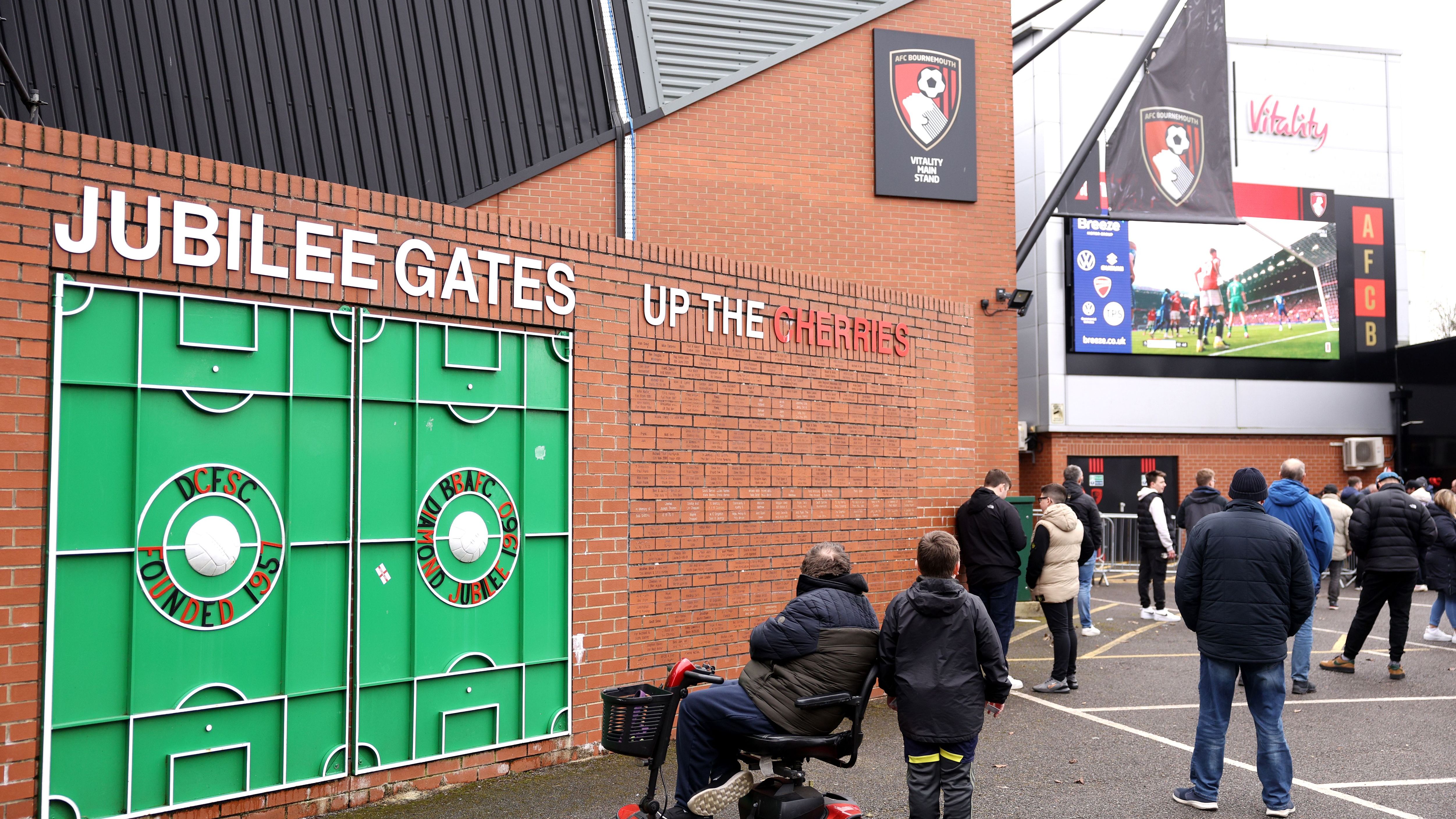 AFC Bournemouth v Sheffield United - Premier League