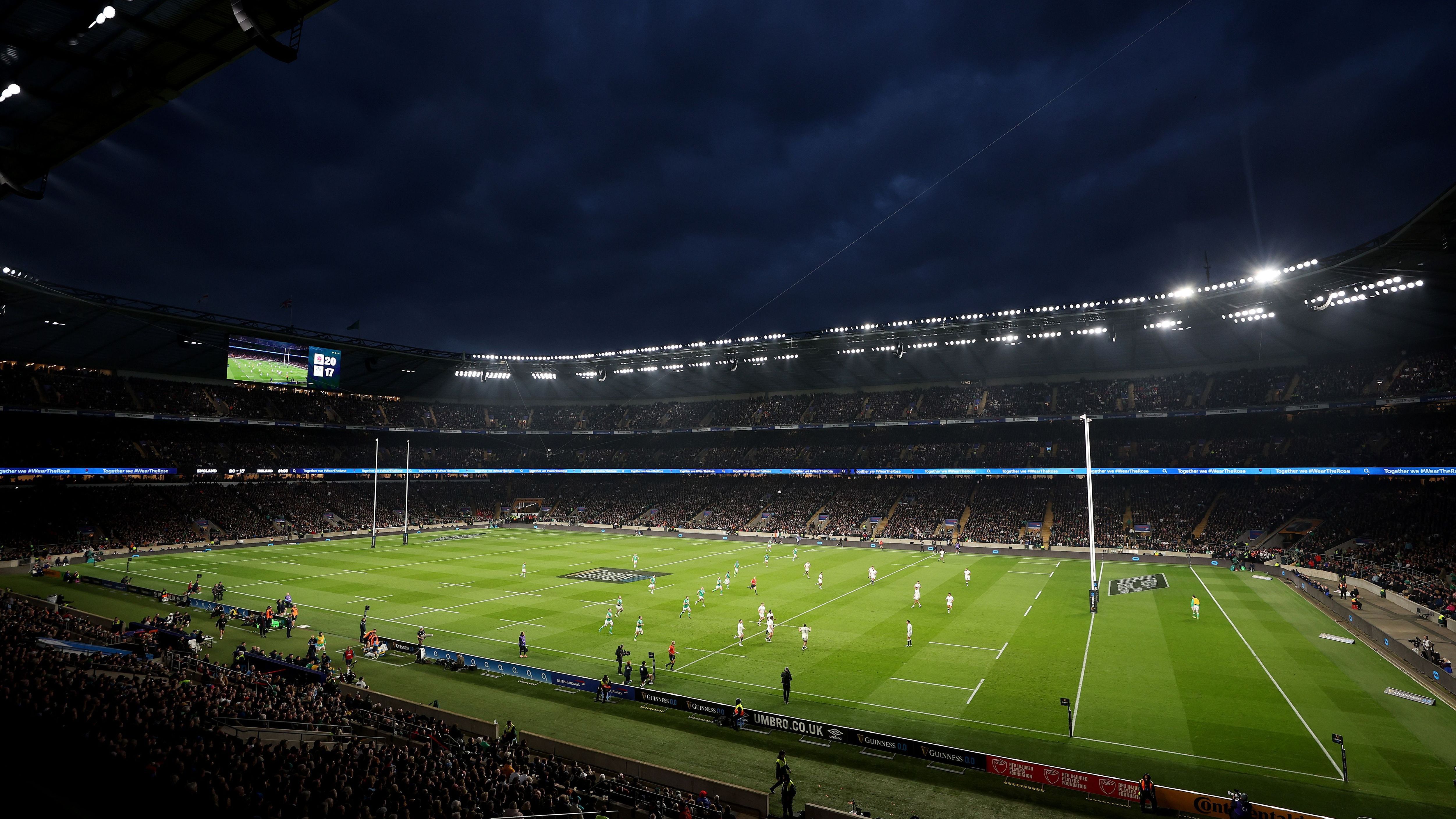 England v Ireland - Guinness Six Nations 2024