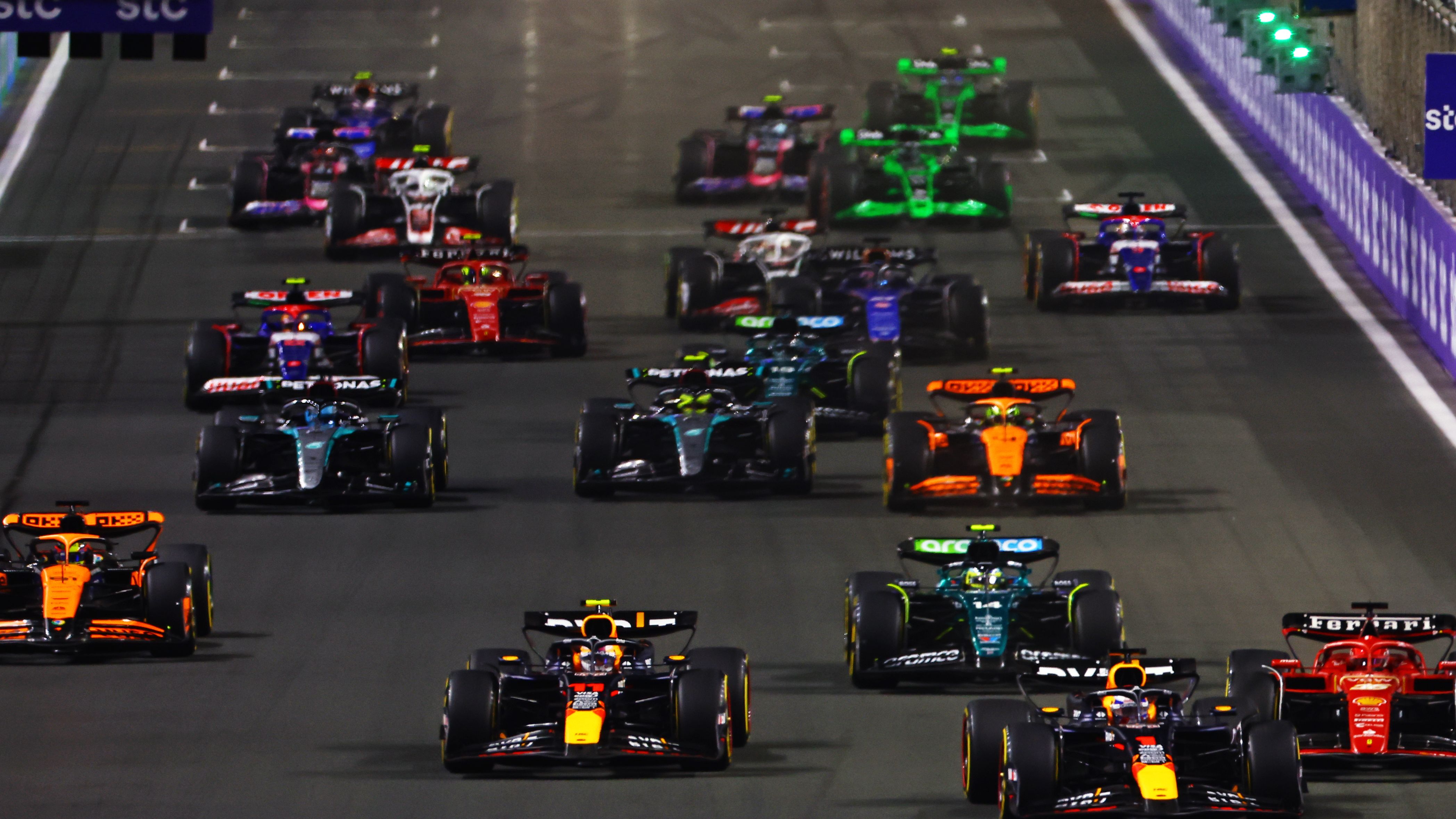 F1 Grand Prix of Saudi Arabia