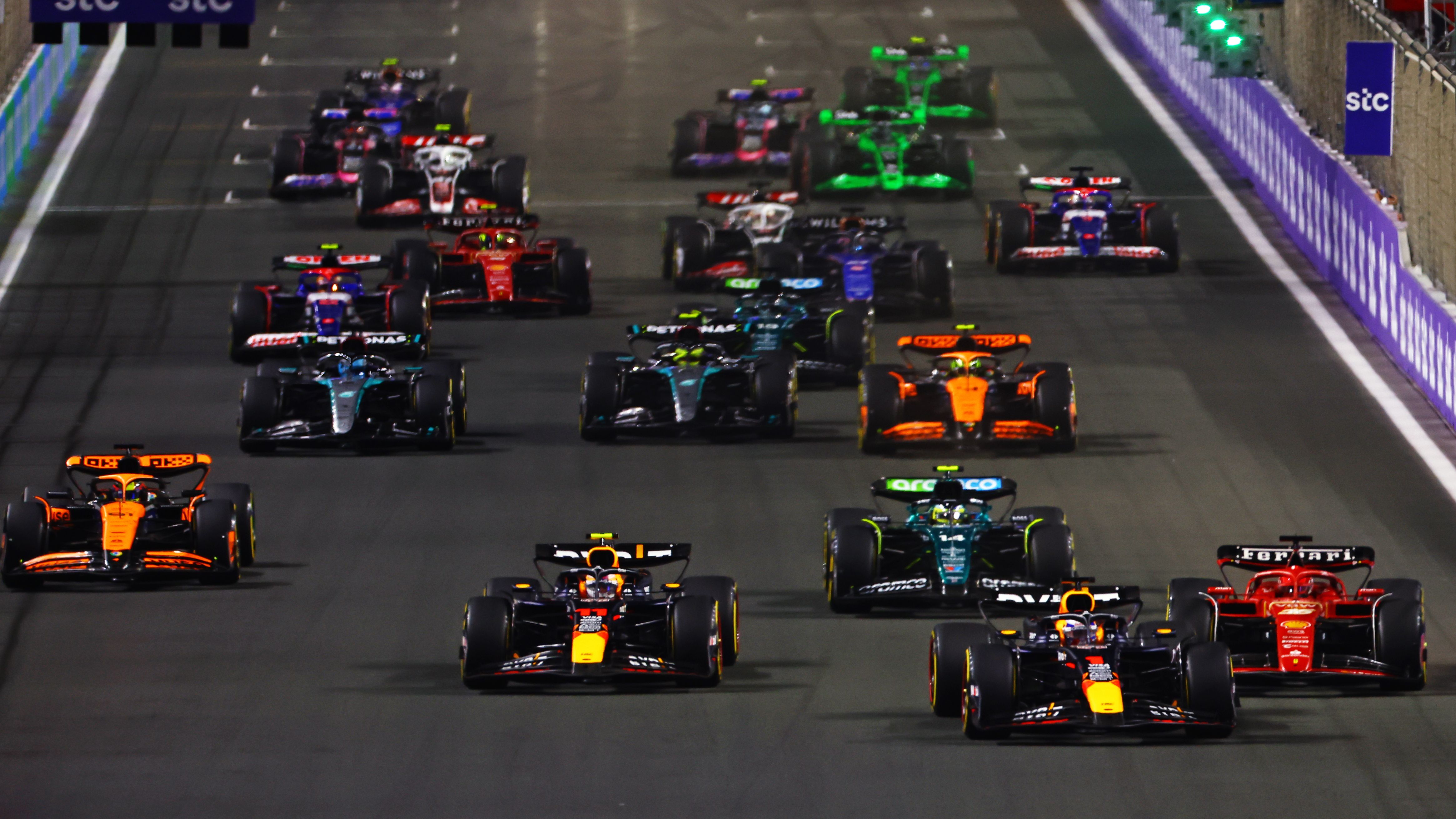 F1 Grand Prix of Saudi Arabia