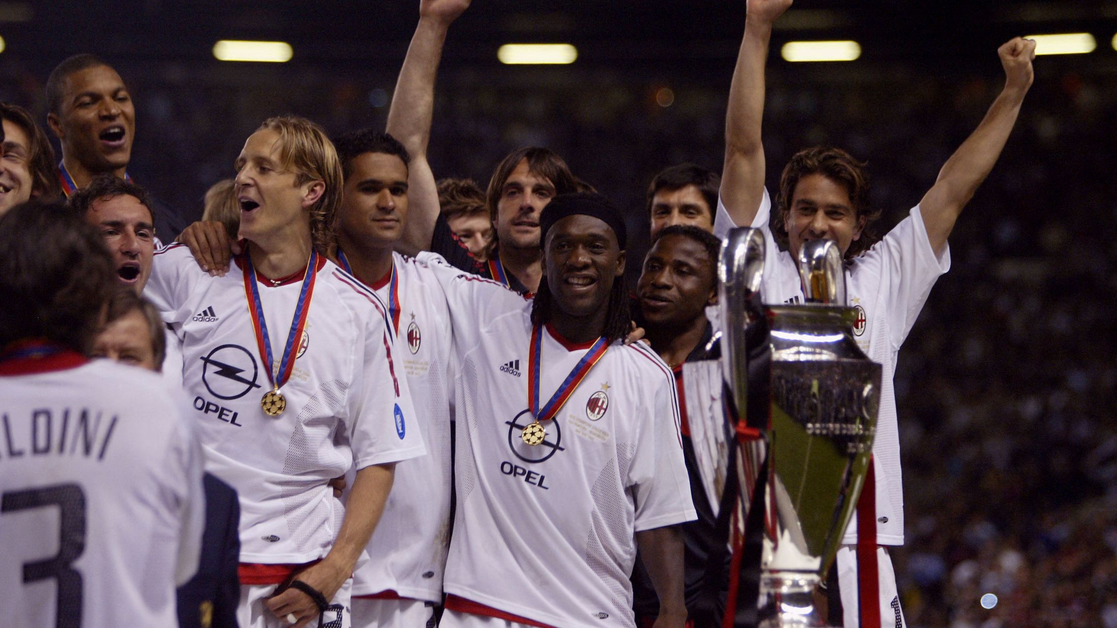 SOCCER-EUR-C1-MILAN AC-JUVENTUS