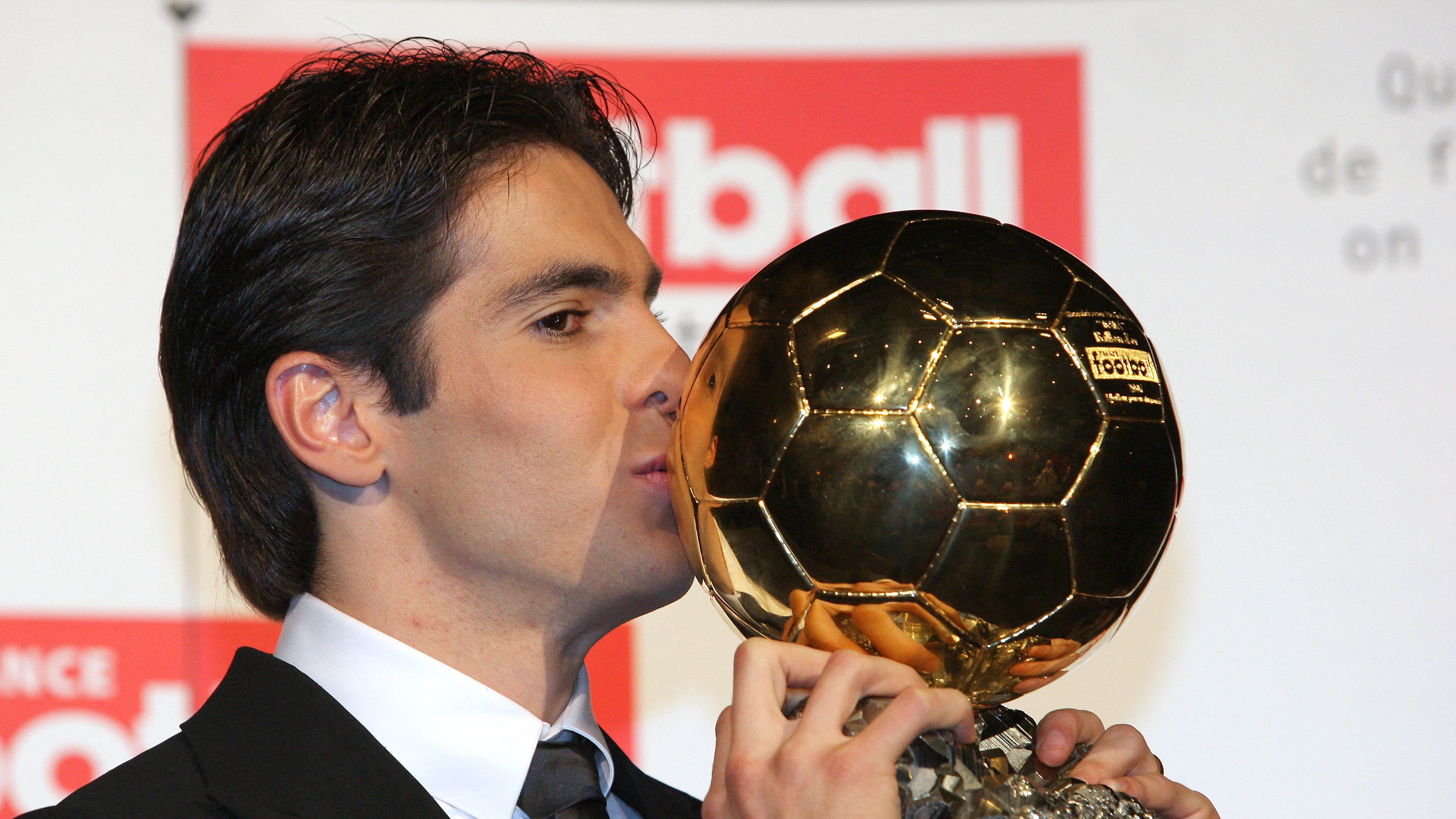 FBL-FRA-EUR-AWARD-KAKA