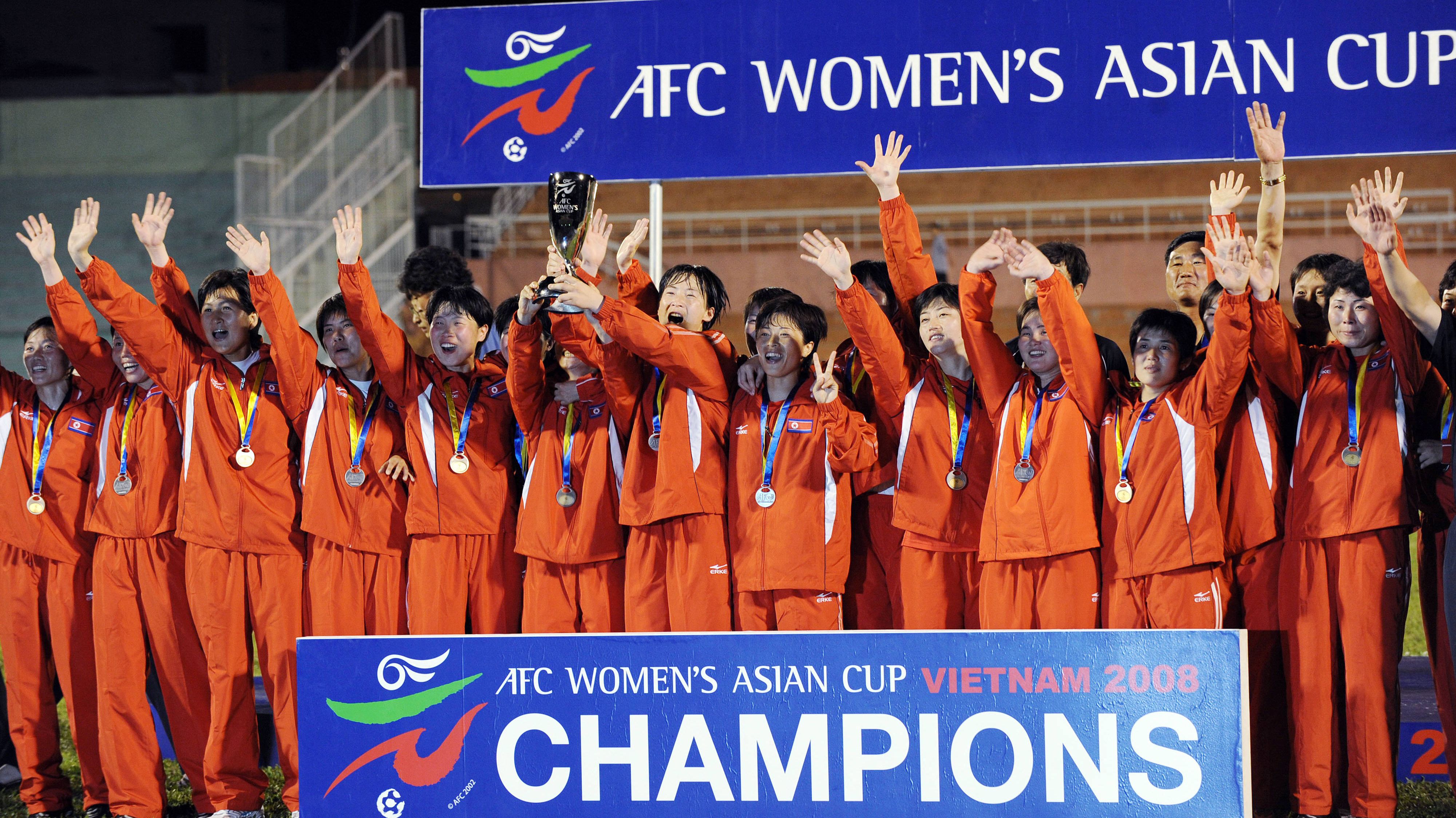 FBL-AFC-WOMEN-CHINA-NKOREA