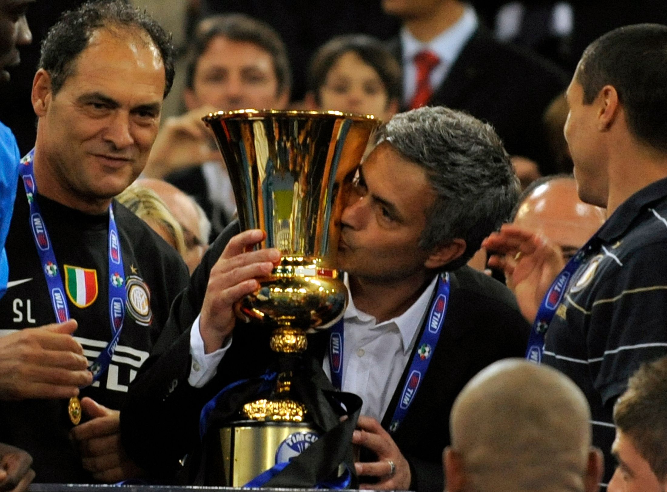 FBL-ITA-CUP-AS ROMA-INTER MILAN-TROPHY