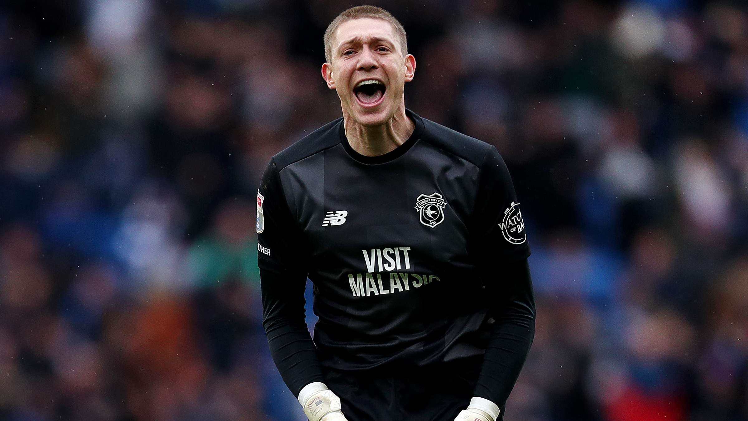 Cardiff City v Ipswich Town - Sky Bet Championship