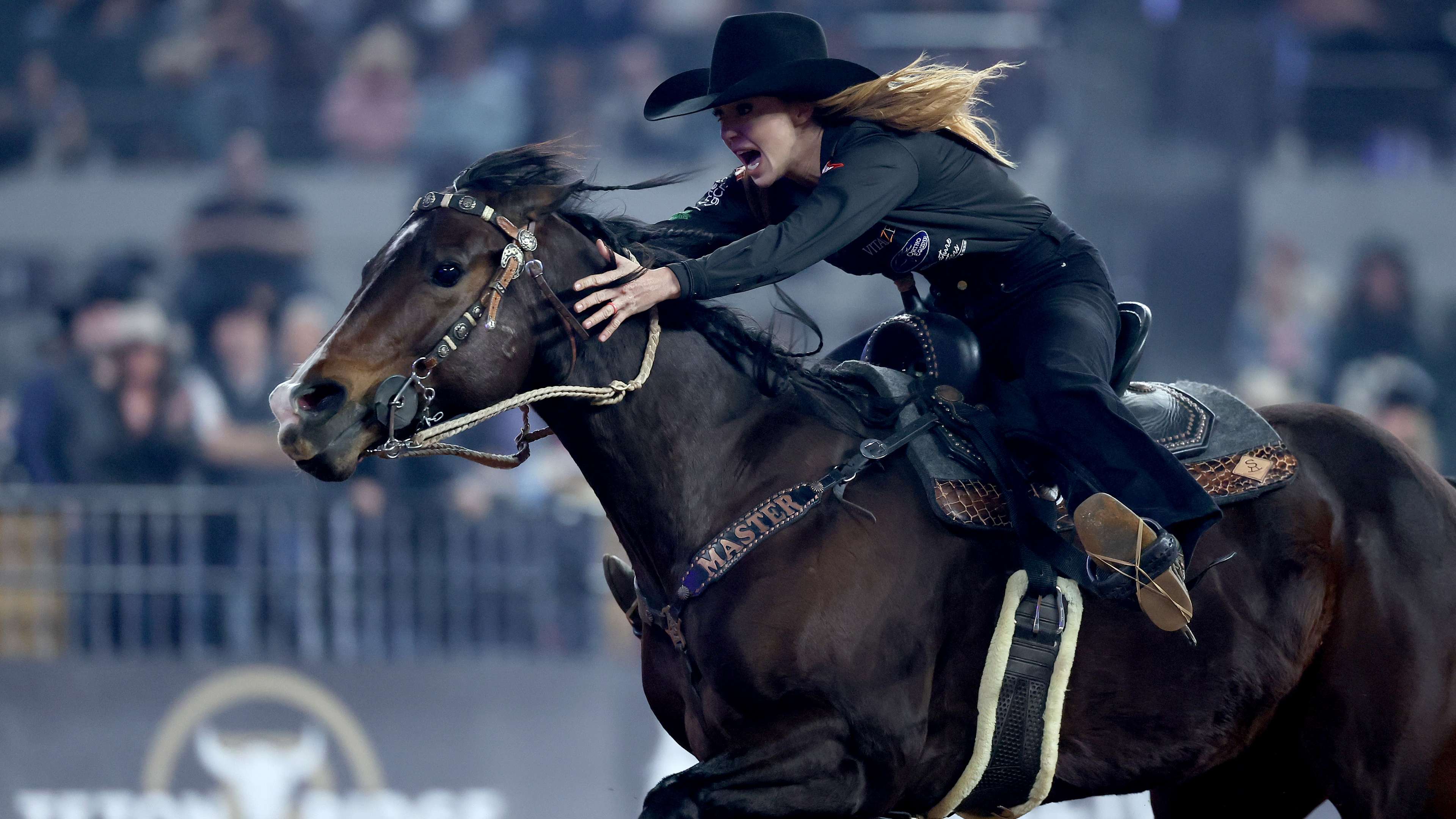 The American Rodeo by Teton Ridge