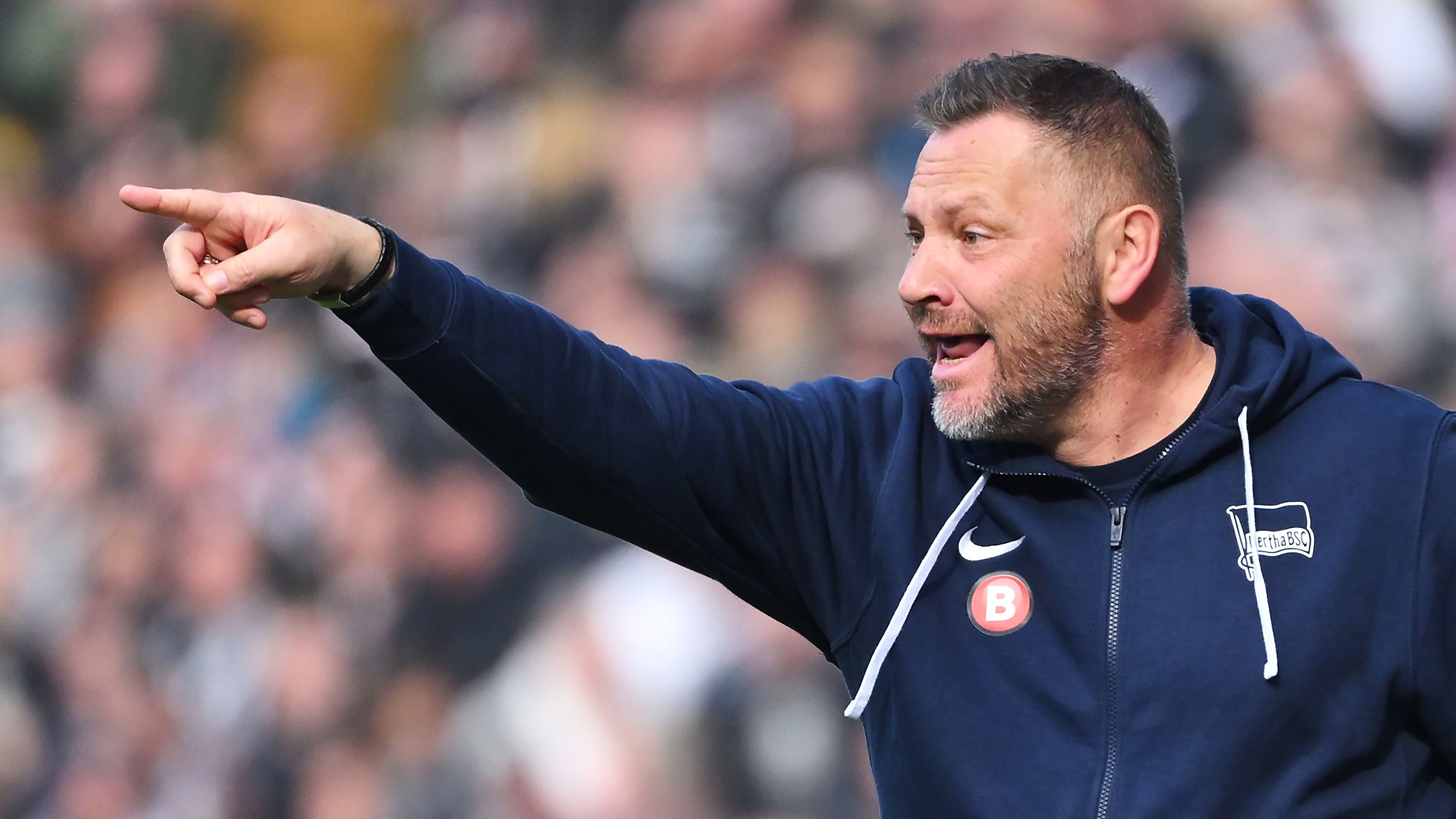 FC St. Pauli v Hertha BSC - Second Bundesliga