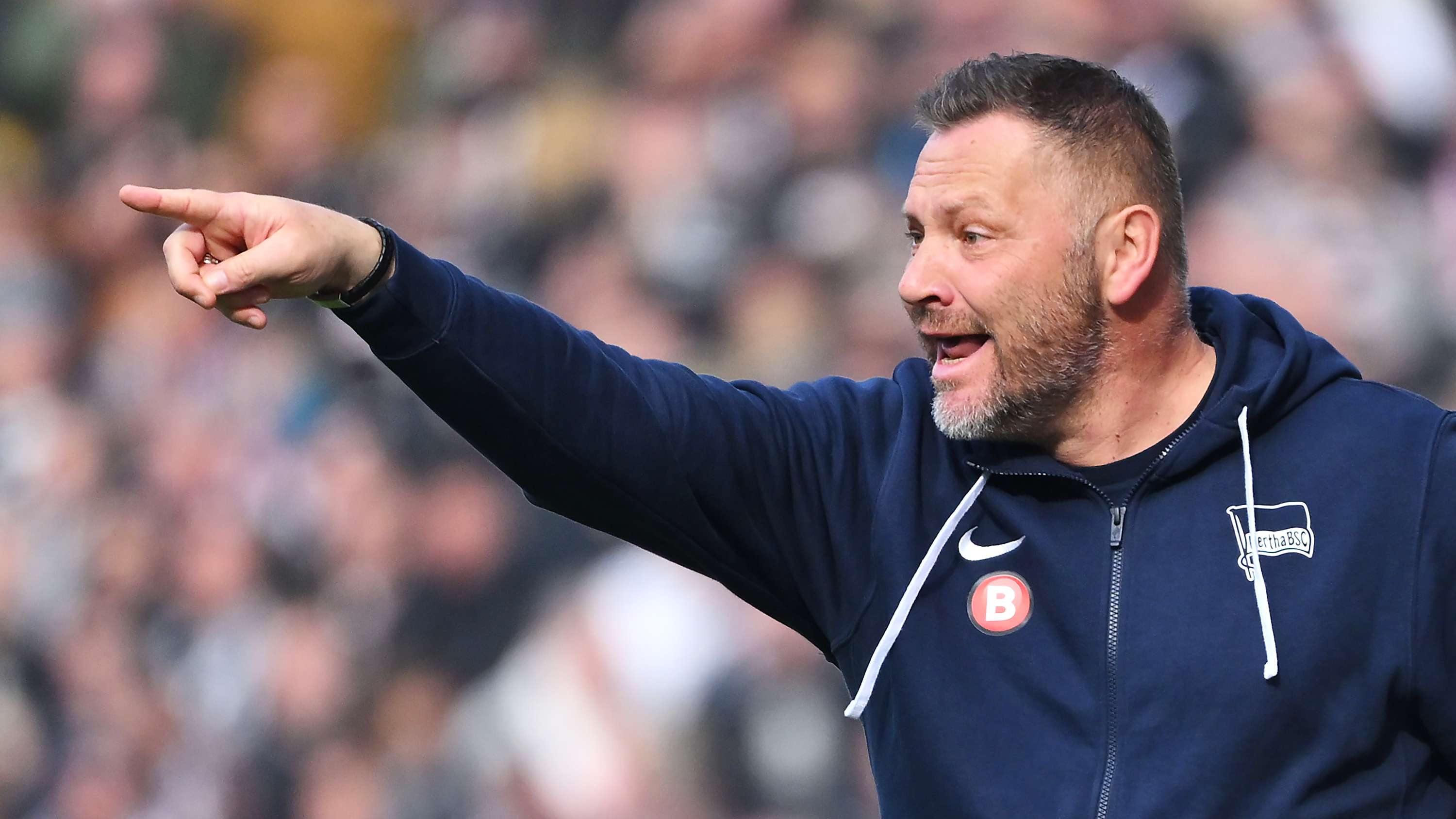 FC St. Pauli v Hertha BSC - Second Bundesliga