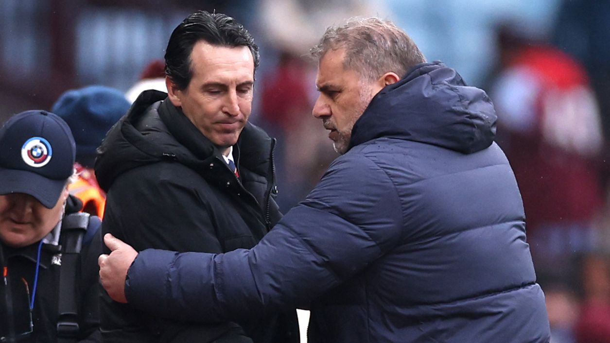 Aston Villa v Tottenham Hotspur - Premier League