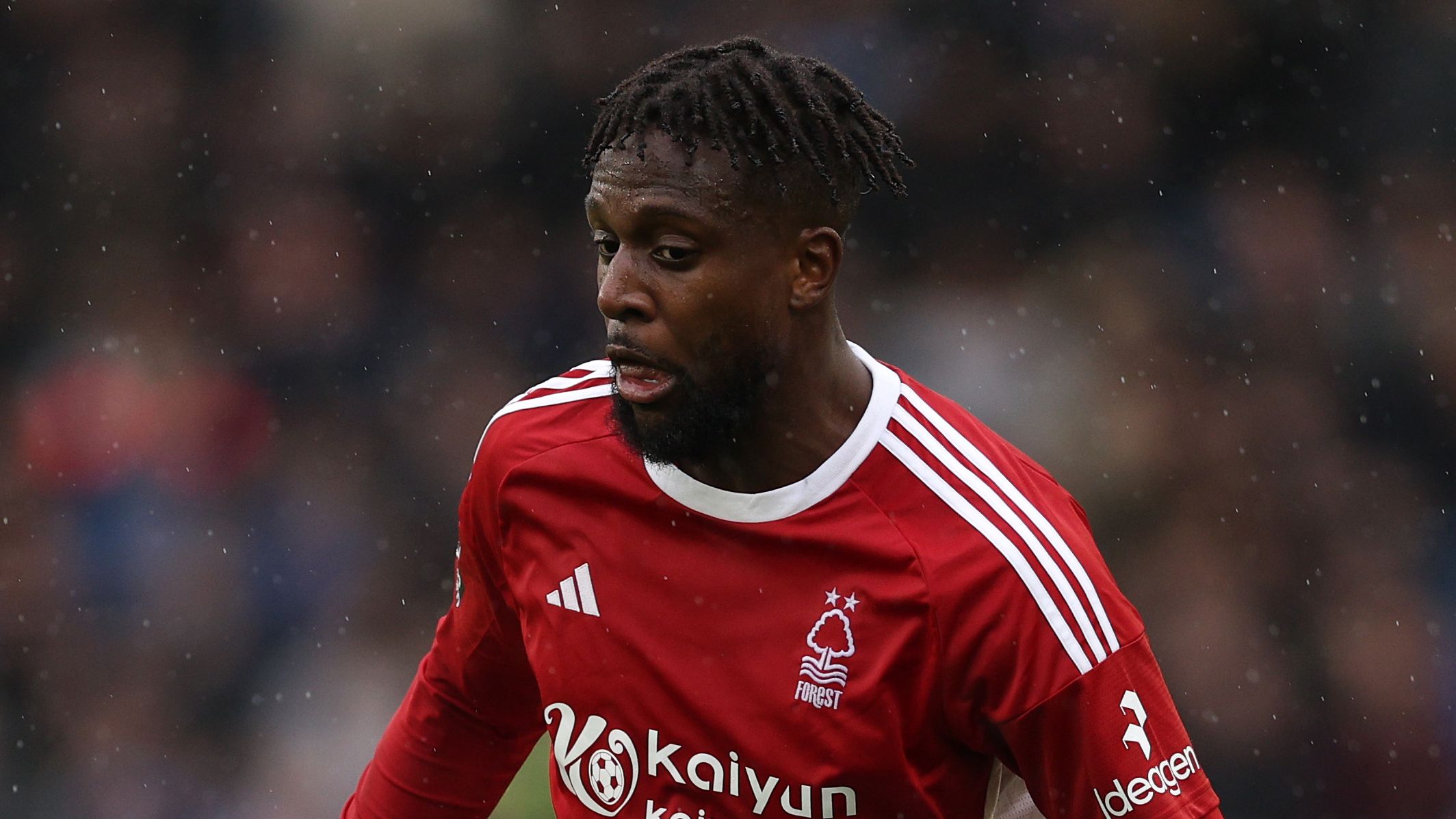 Brighton & Hove Albion v Nottingham Forest - Premier League