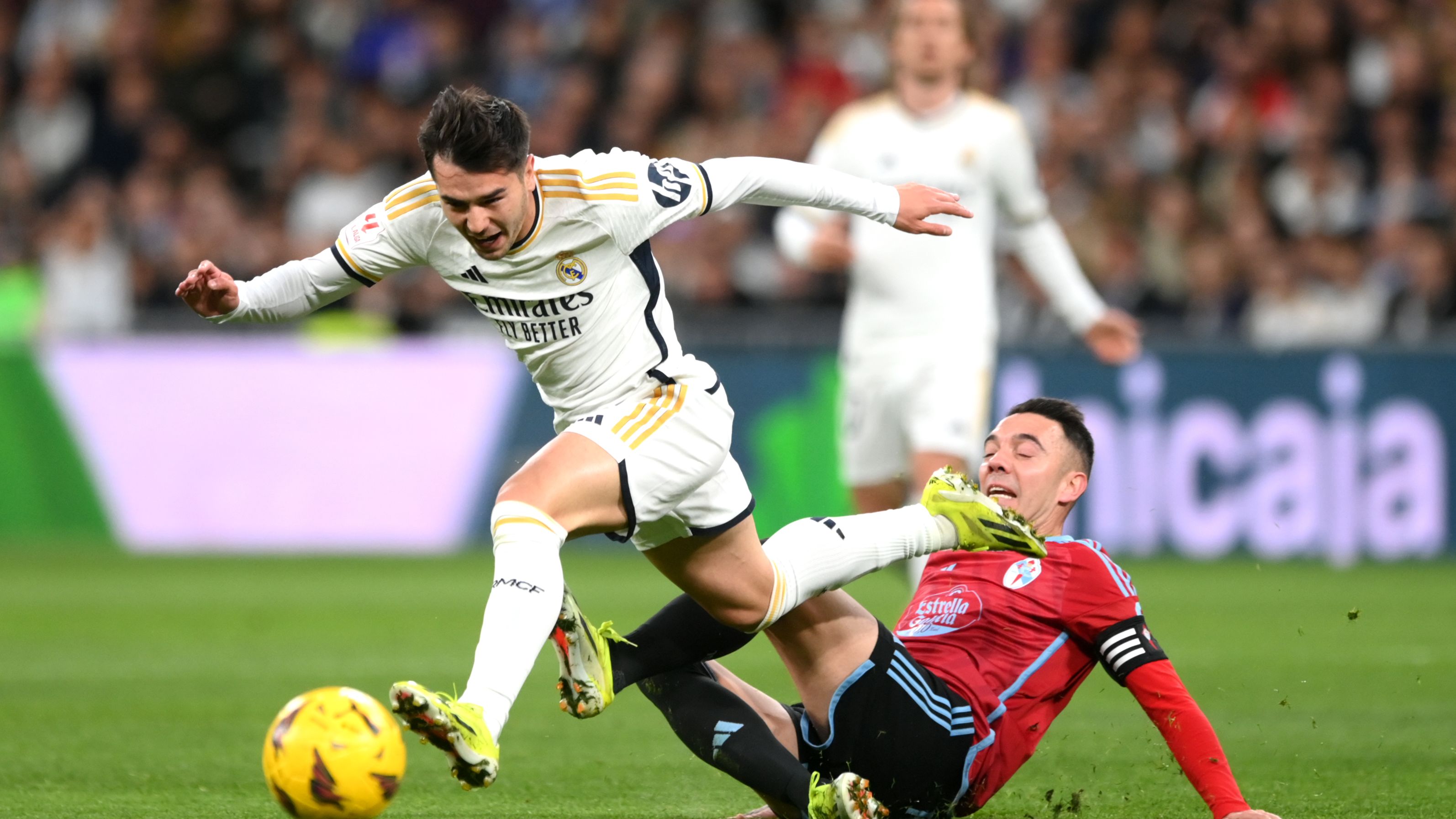 Real Madrid CF v Celta Vigo - LaLiga EA Sports