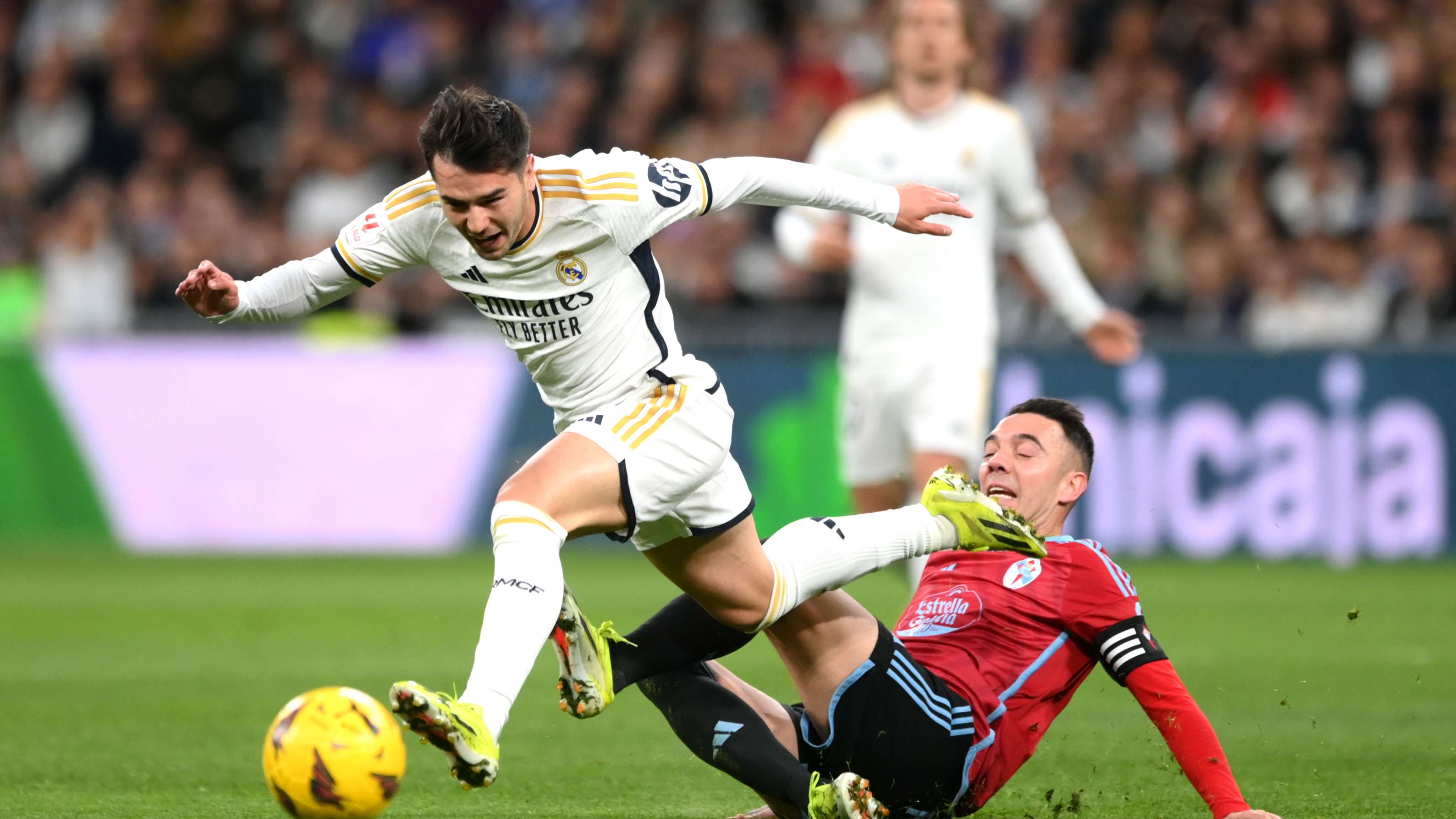 Real Madrid CF v Celta Vigo - LaLiga EA Sports