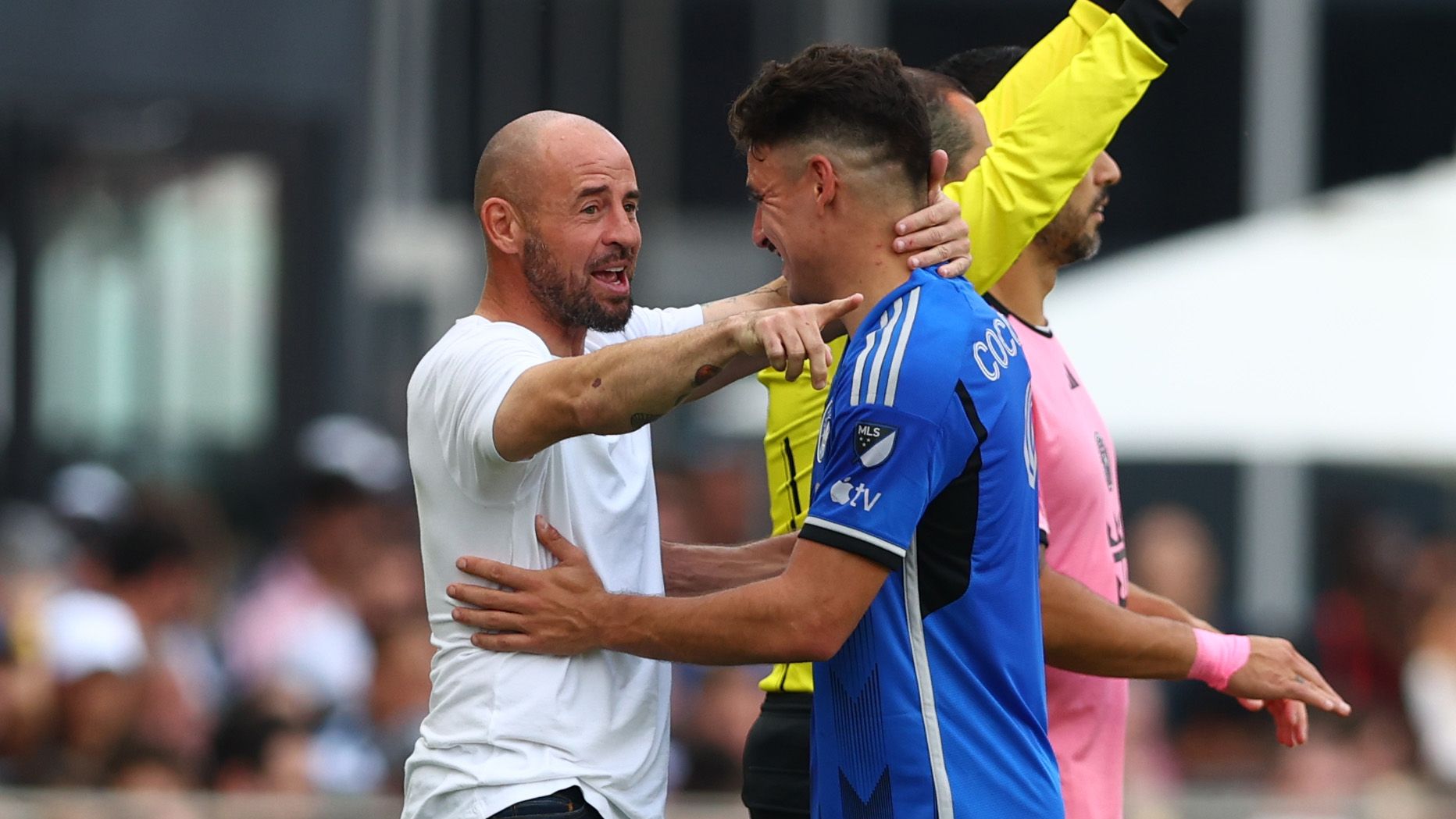 CF Montreal v Inter Miami CF