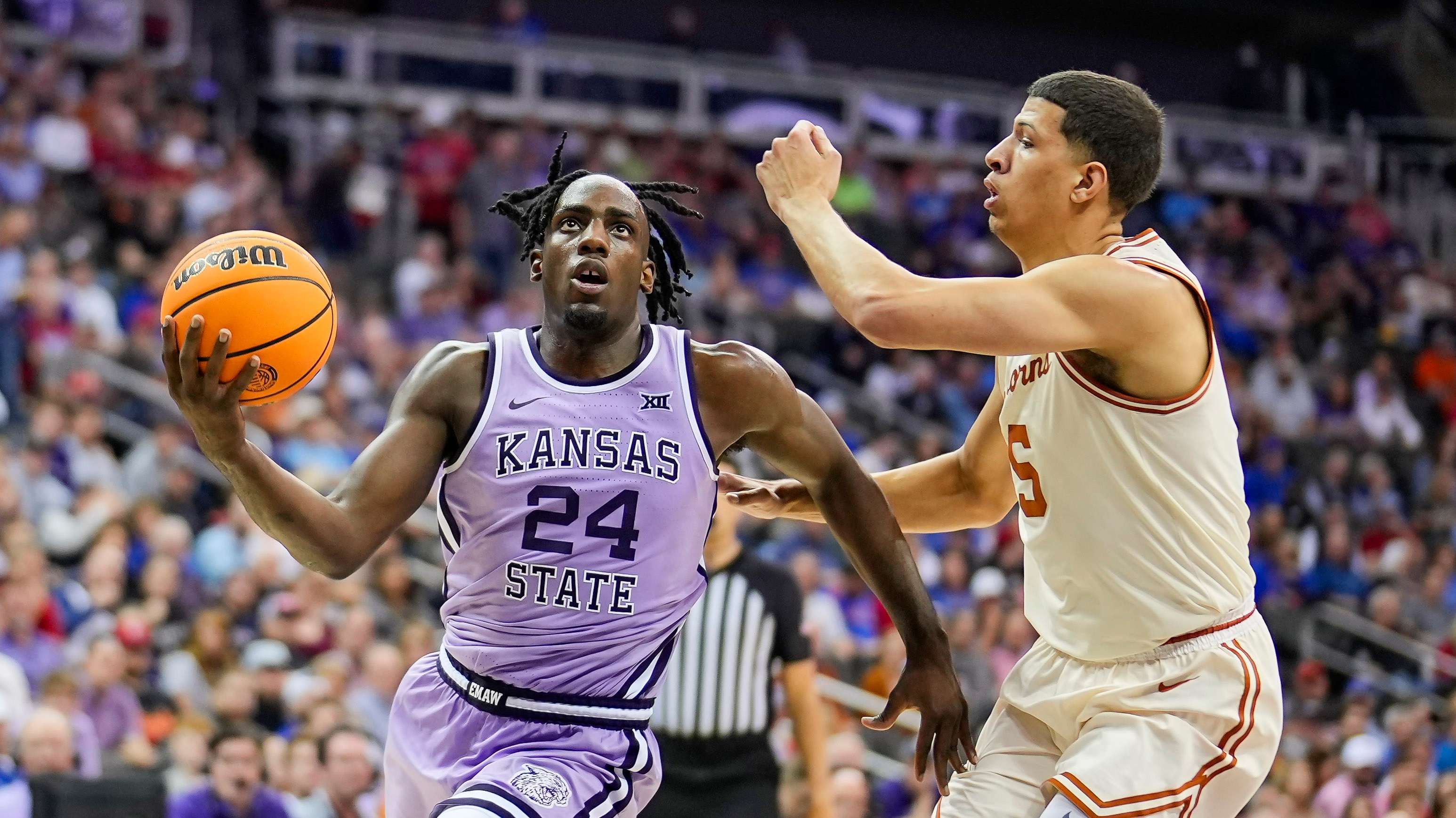 Kansas State v Texas