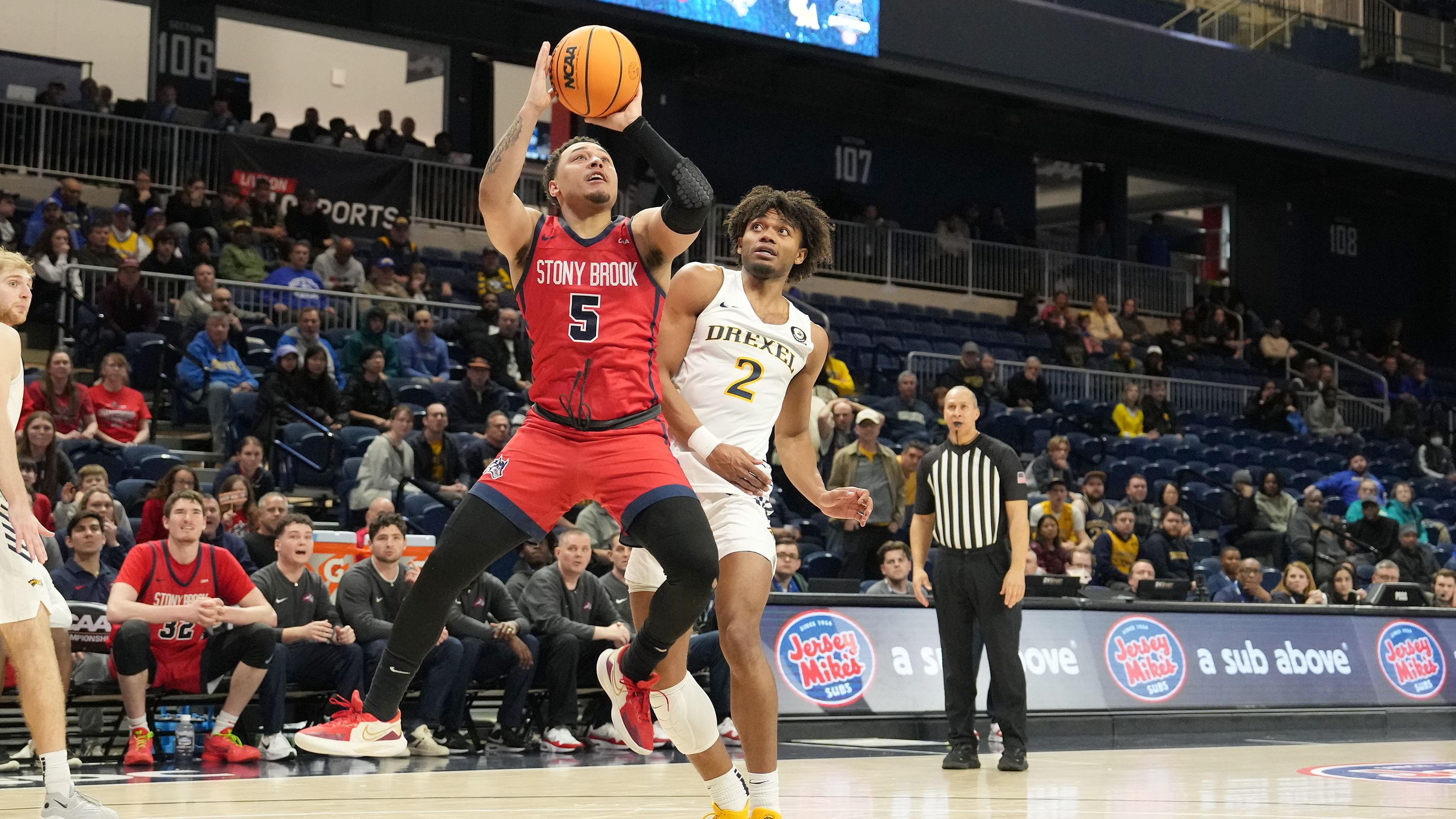 Stony Brook v Drexel