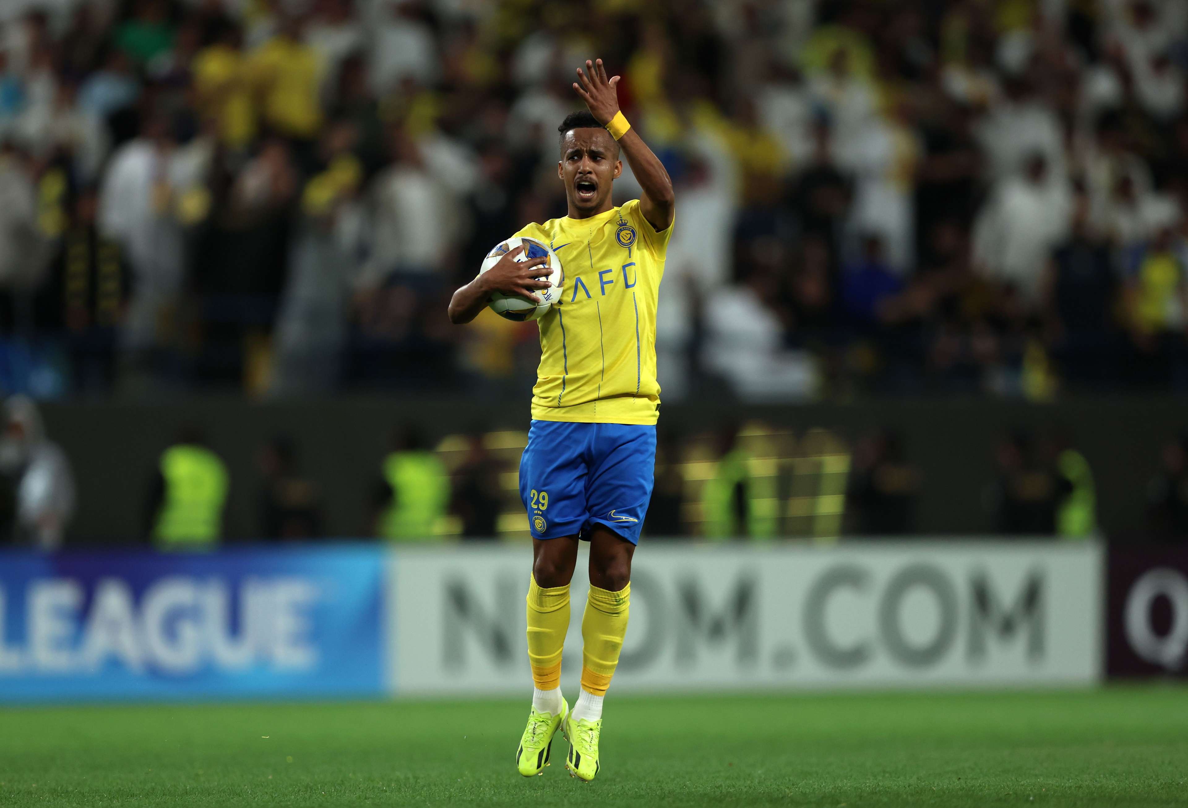 Al-Nassr v Al Ain - AFC Champions League Quarter Final 2nd Leg