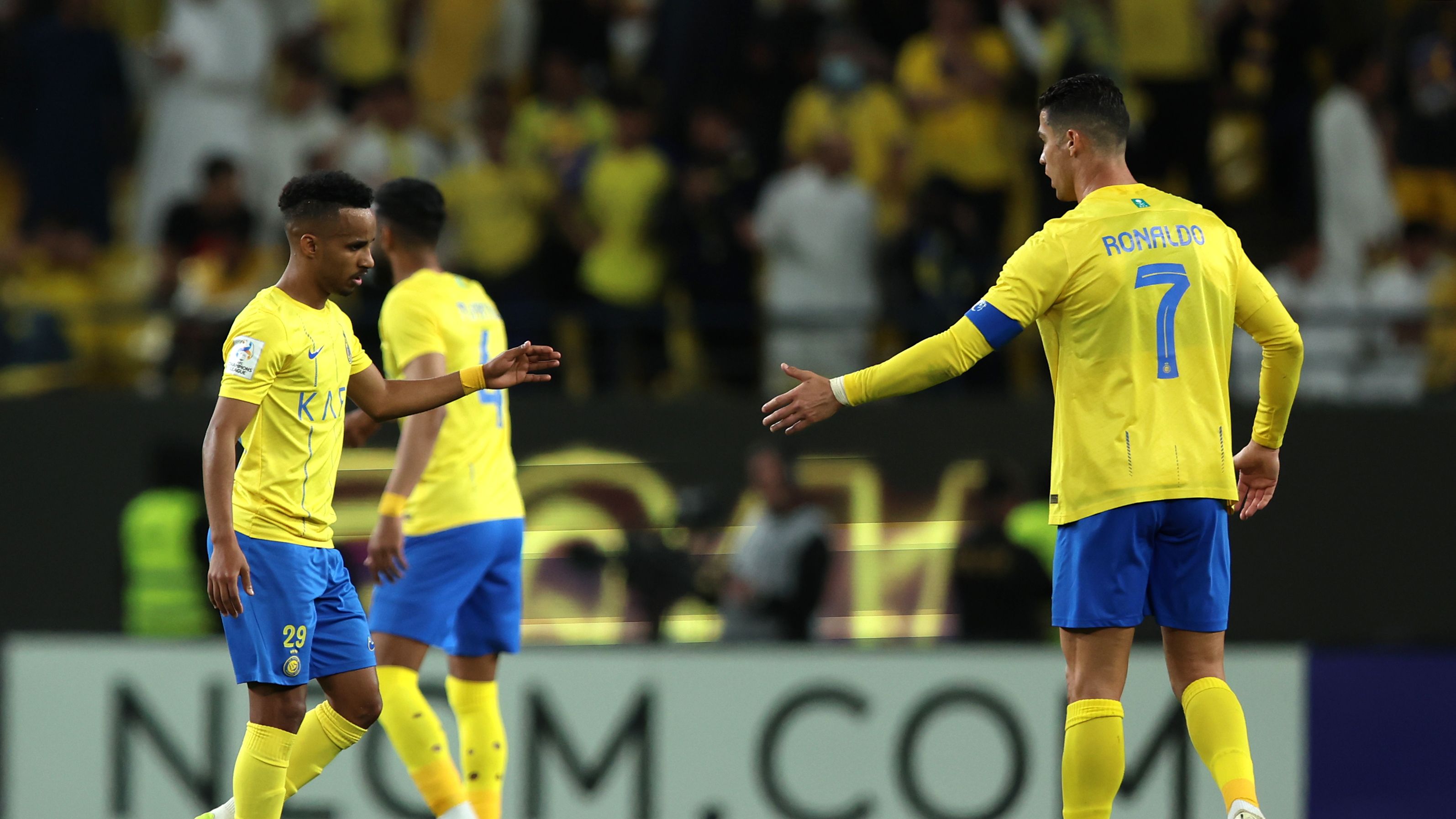 Al-Nassr v Al Ain - AFC Champions League Quarter Final 2nd Leg