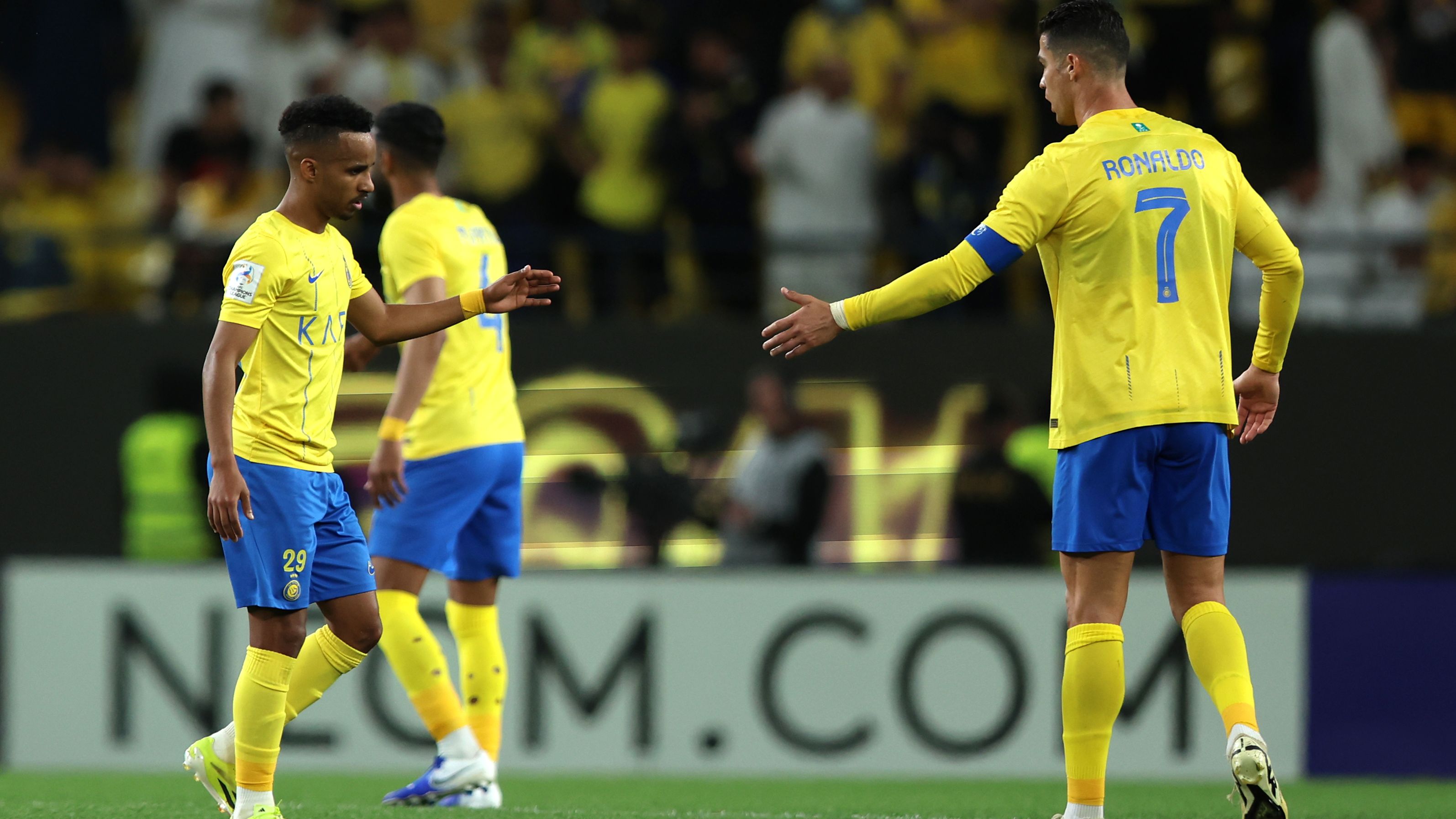 Al-Nassr v Al Ain - AFC Champions League Quarter Final 2nd Leg