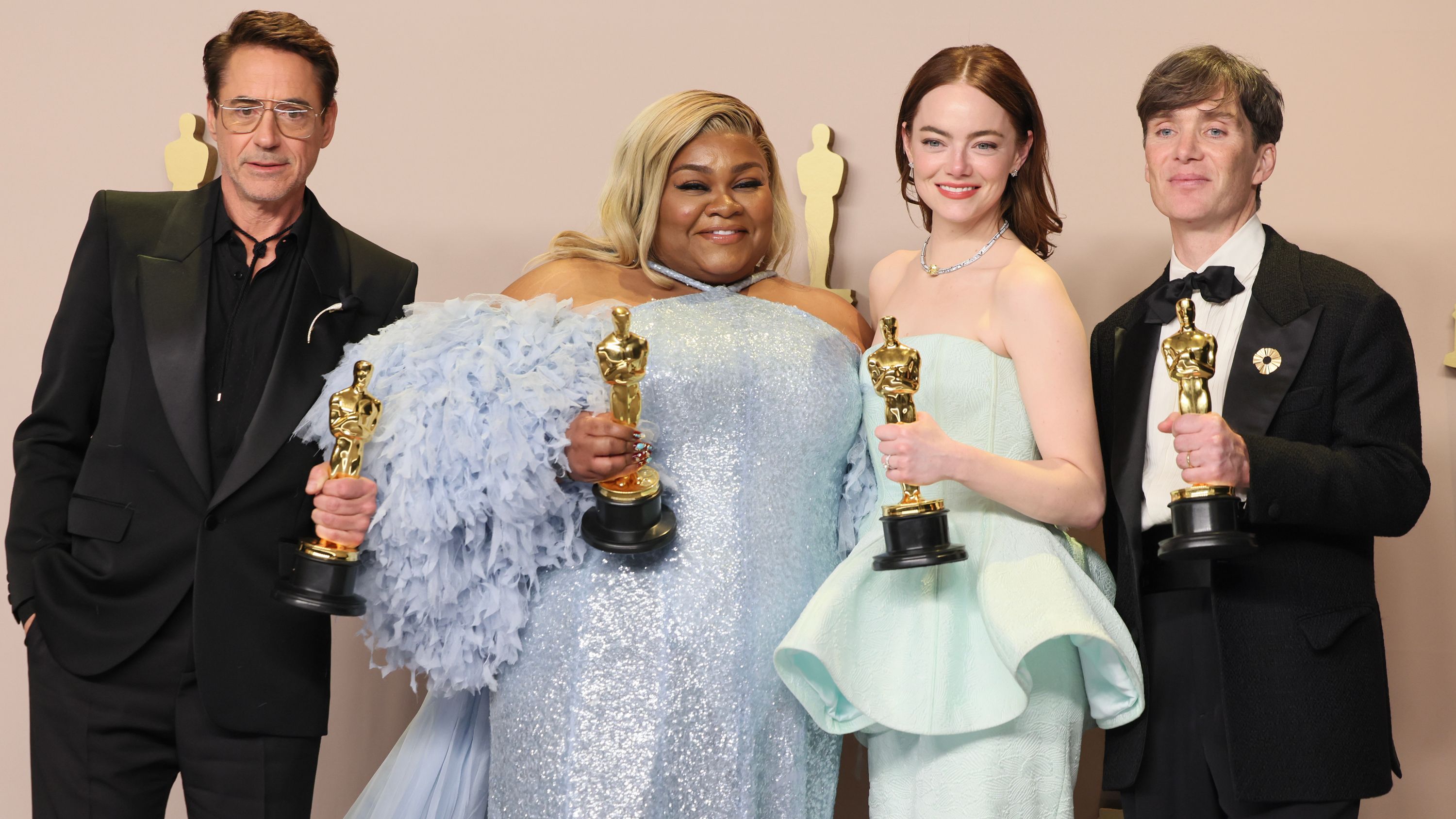 96th Annual Academy Awards - Press Room