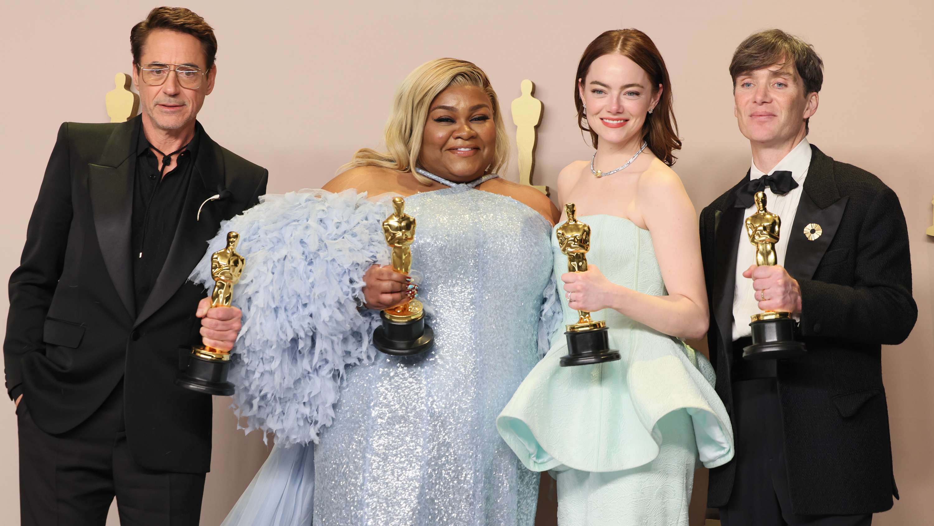 96th Annual Academy Awards - Press Room